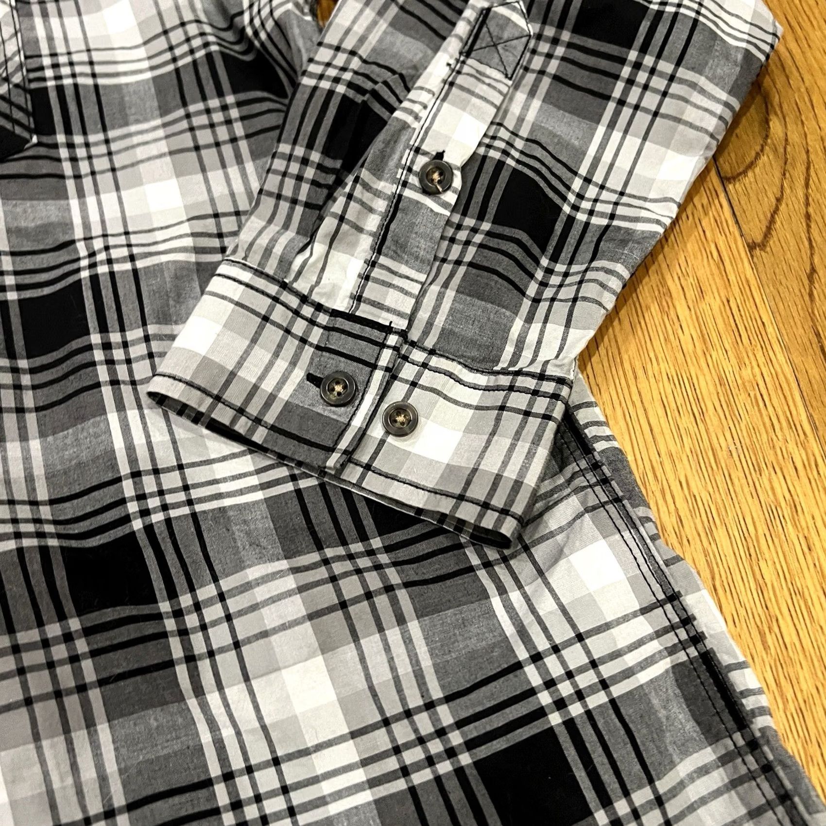 Carhartt Carhartt Men's 2XL Plaid Button-Up Shirt Rugged Flex Relaxed Fit Long Sleeve Multicolor Pattern Casual Workwear Outdoors Mens Size US XXL / EU 58 / 5 - 4 Thumbnail