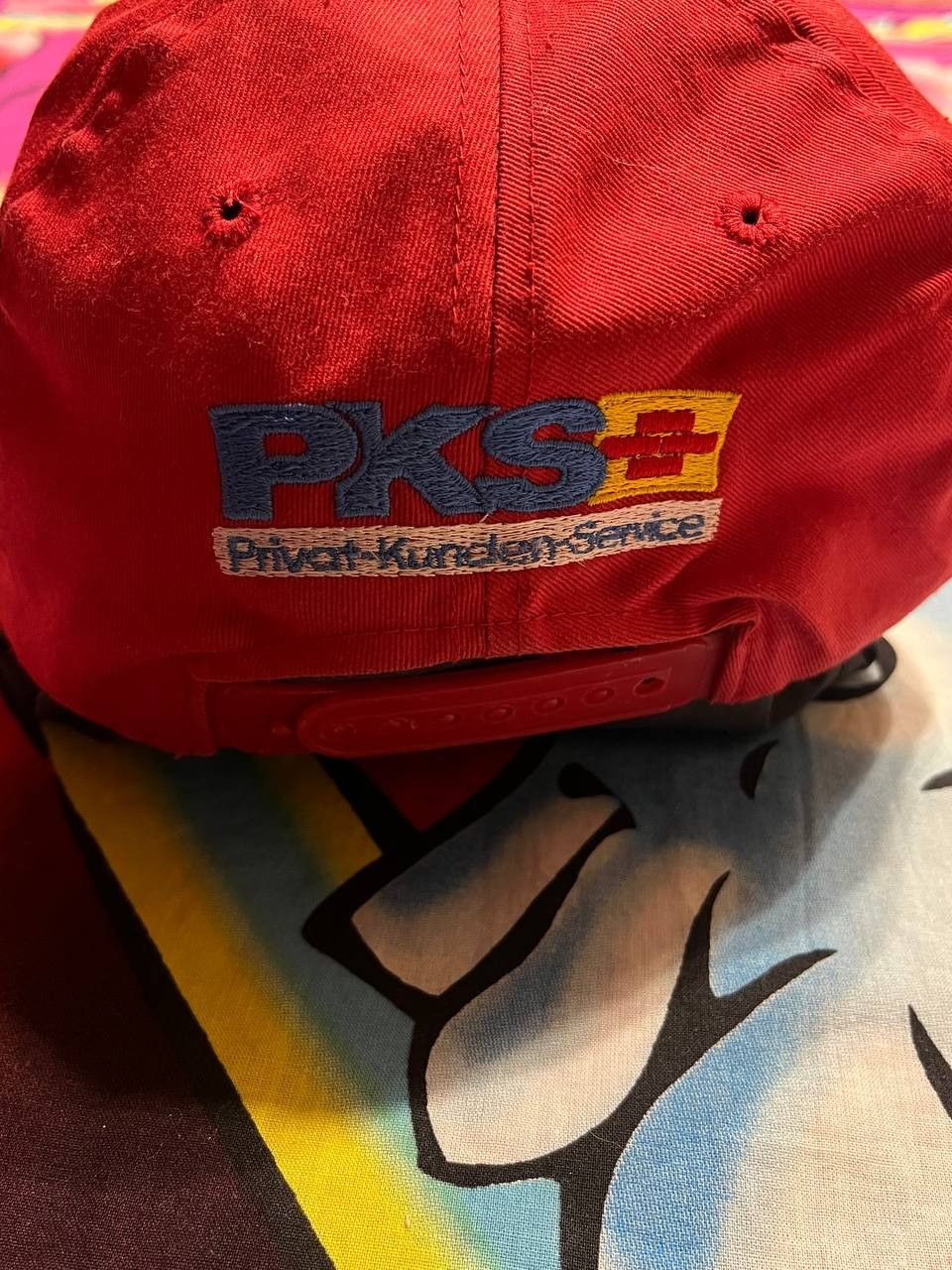 Ferrari × Formula 1 × NASCAR Vintage Ferrari Dekra Michael Schumacher Cap Racing F1 90s Size ONE SIZE - 5 Thumbnail
