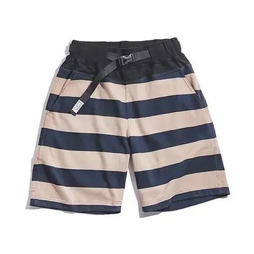Jean × Other 20SS Indigo Union Japan Marine Shorts Size US 32 / EU 48 - 1 Thumbnail