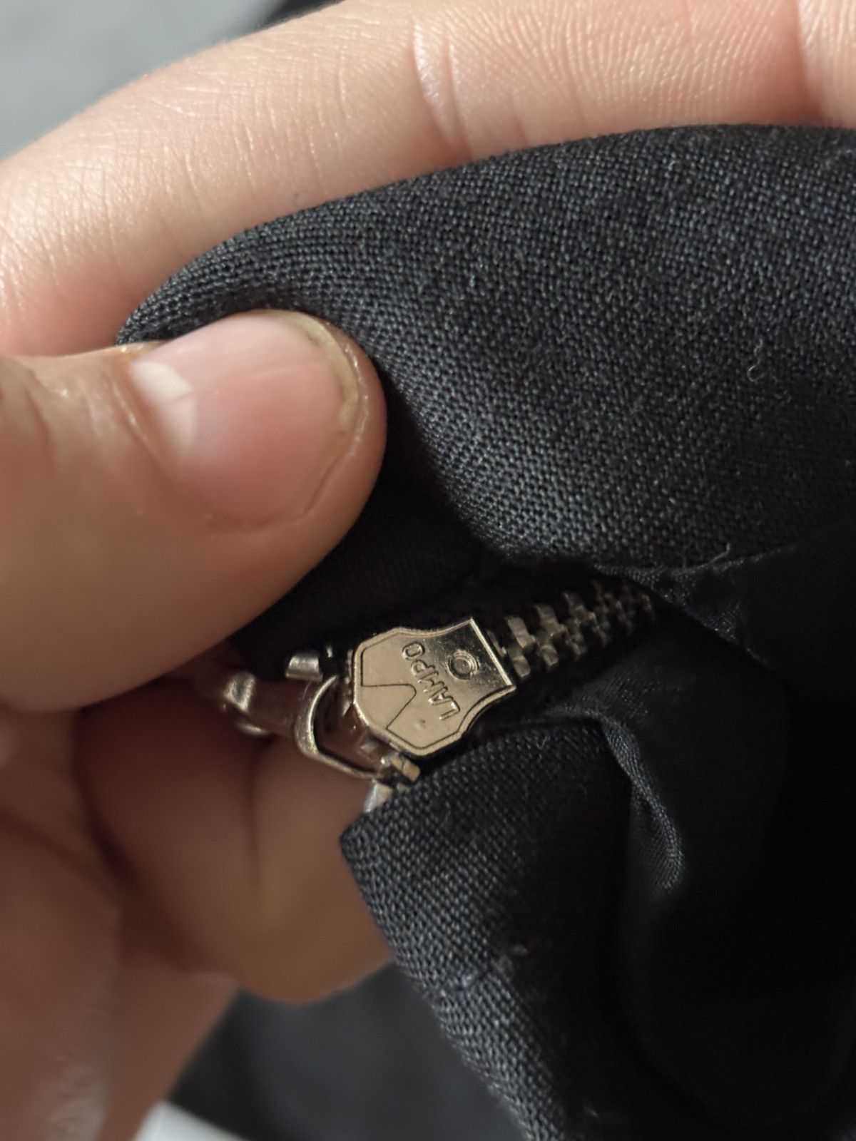 Designer × Versus Versace × Vintage RARE VINTAGE VERSUS VERSACE BONDAGE GOTHIC STYLE JACKET Size S / US 4 / IT 40 - 3 Thumbnail