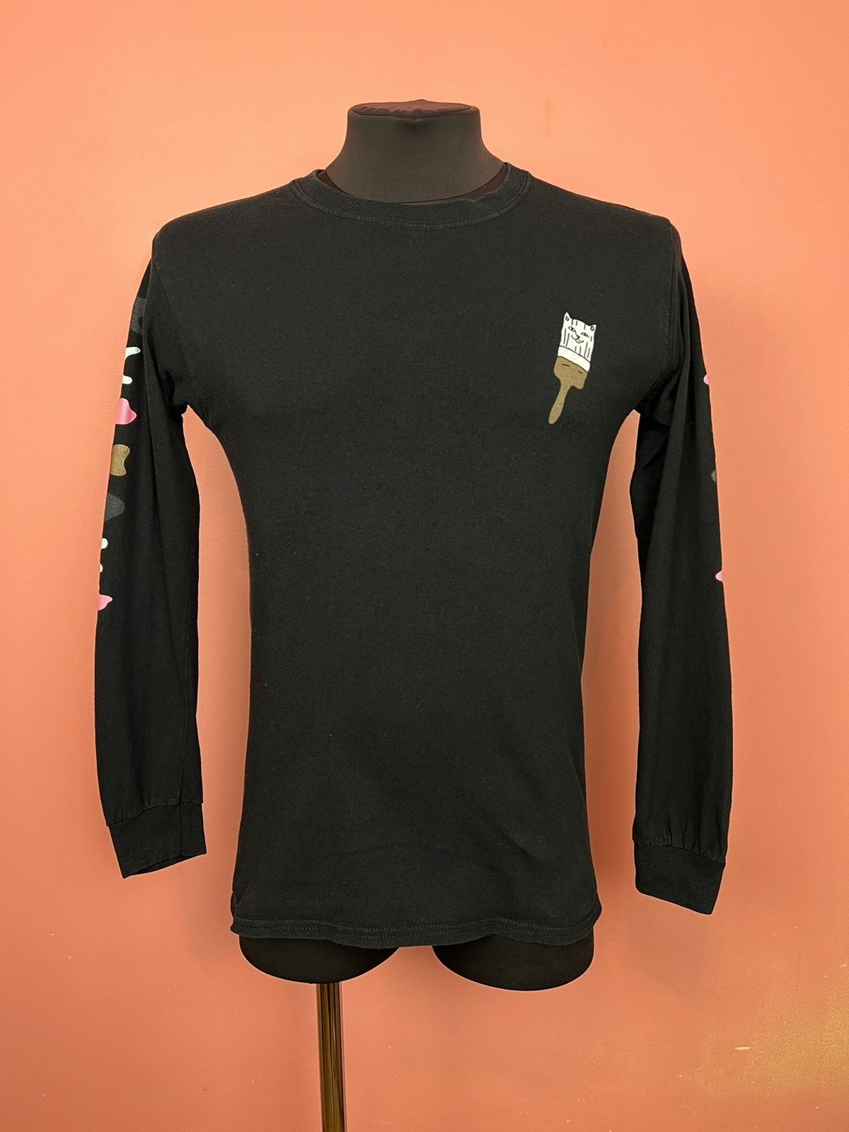 Other Rip & dip long sleeve vintage streetwear Size US S / EU 44-46 / 1 - 2 Thumbnail