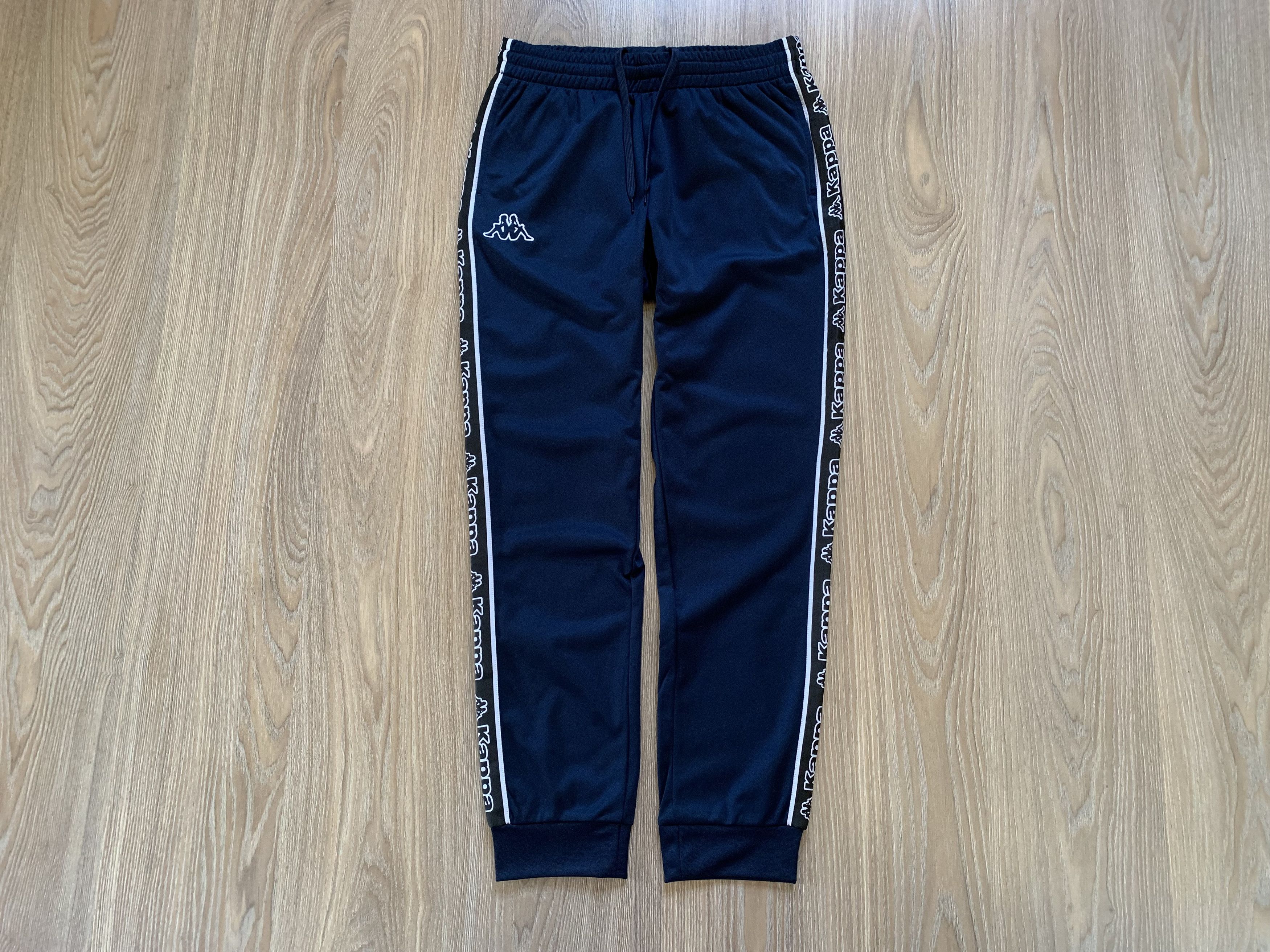 Kappa Kappa Lampas Sport Sweatpants Track Pants Size US 30 / EU 46 - 2 Thumbnail
