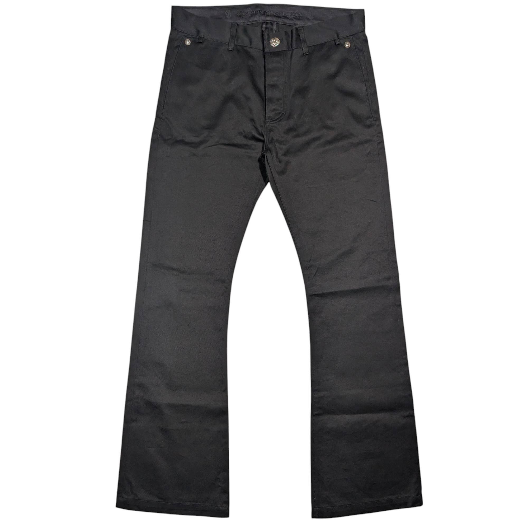 CH Bootcut Chino Flare Pants 