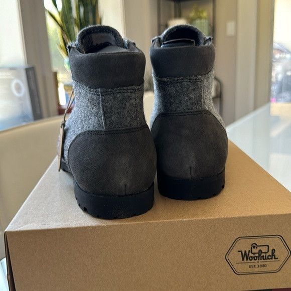 Woolrich Woolen Mills Woolrich men’s Beebe boot - US 10 Size US 10 / EU 43 - 4 Thumbnail