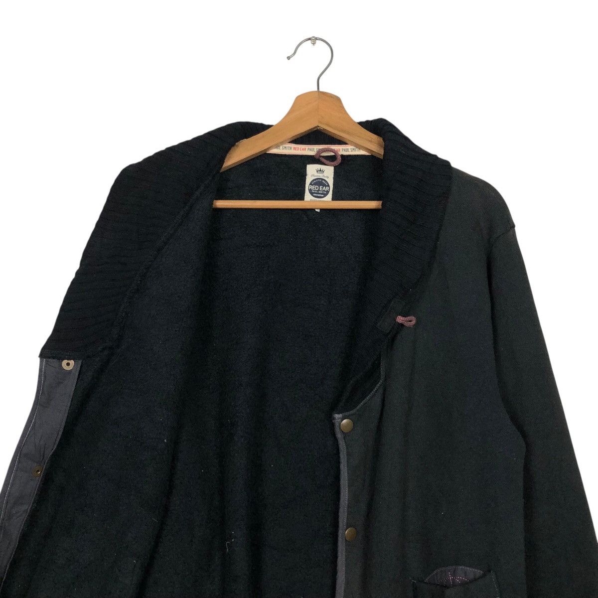 Paul Smith Red Ear 📌Vintage Wool Chore Jacket Paul Smith Red Ear Size US L / EU 52-54 / 3 - 13 Thumbnail