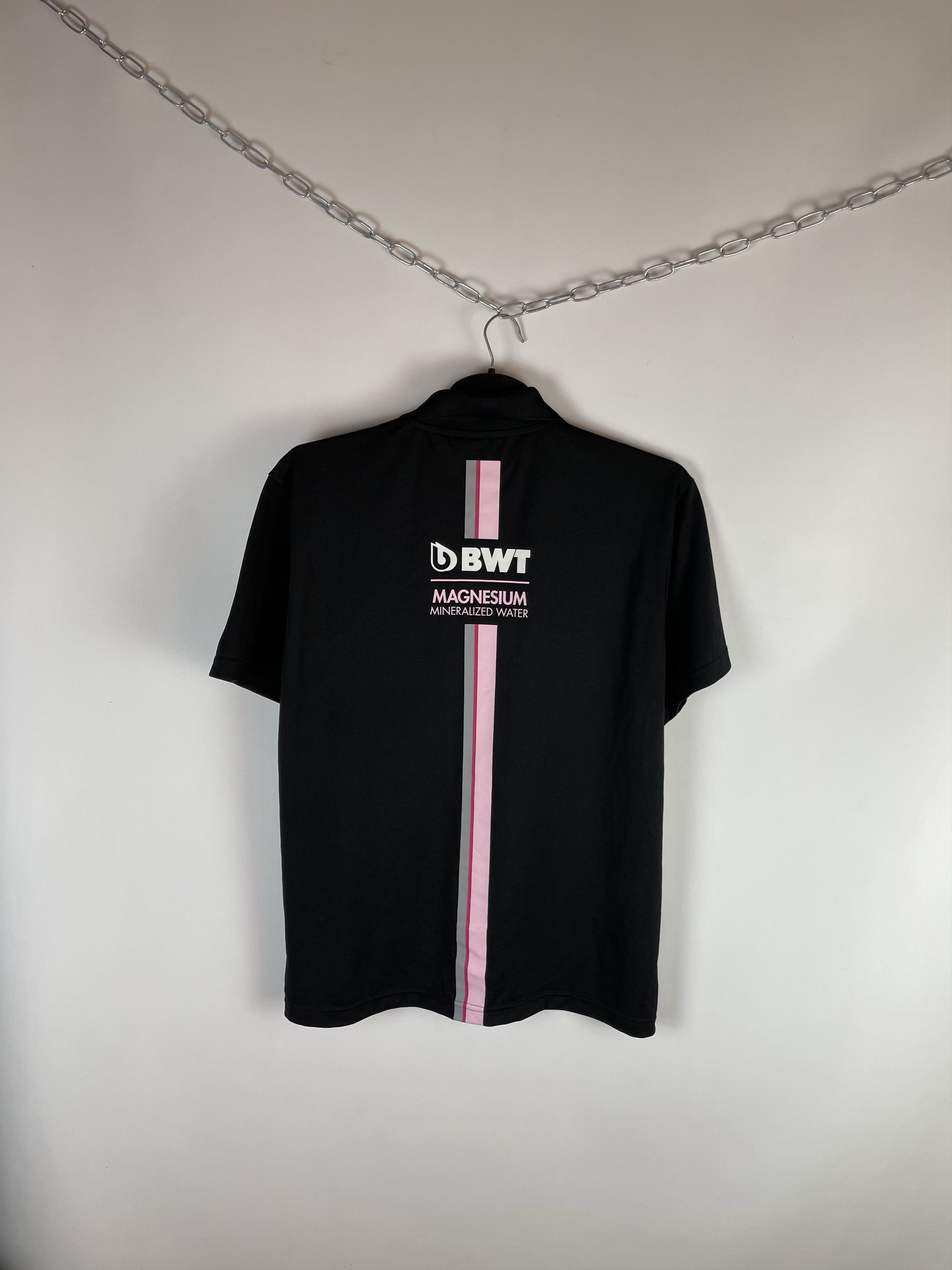 Mercedes-Benz Mersedes Benz AMG shirt polo Petronas Size US L / EU 52-54 / 3 - 8 Thumbnail