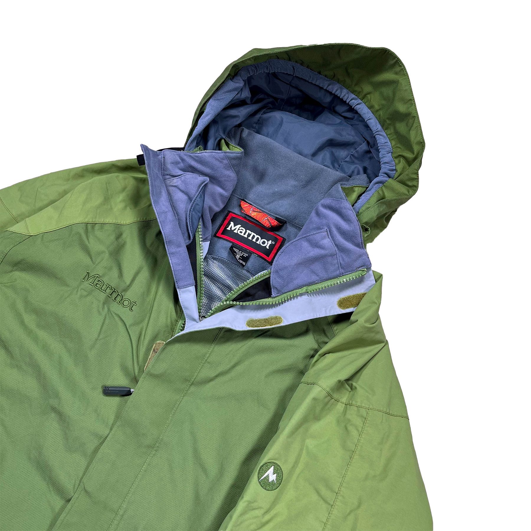 Marmot Marmot Membrane Vintage Jacket Size US M / EU 48-50 / 2 - 9 Thumbnail