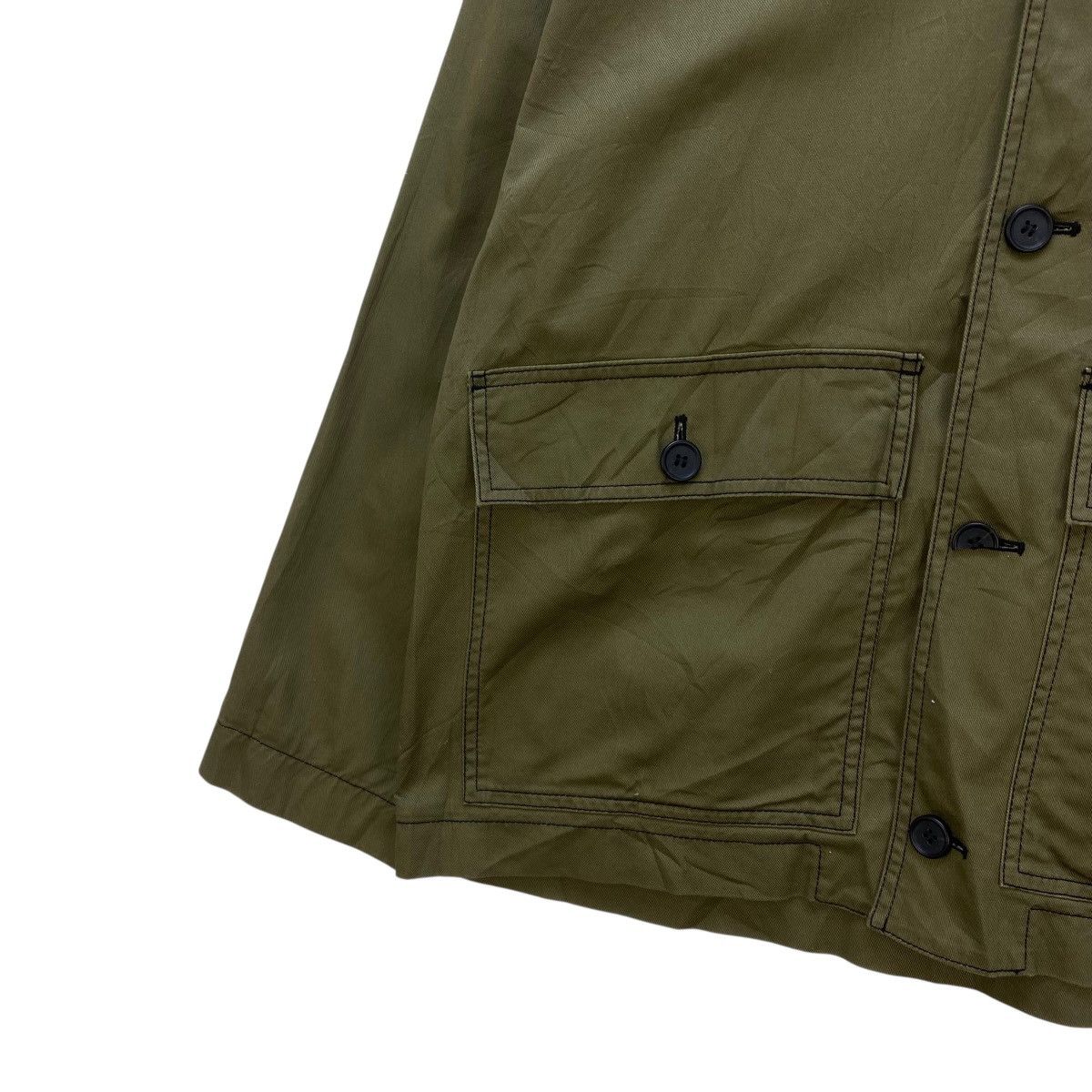 Marni 🔥Marni X Japanese Brand Workwear Jacket Size US M / EU 48-50 / 2 - 4 Thumbnail