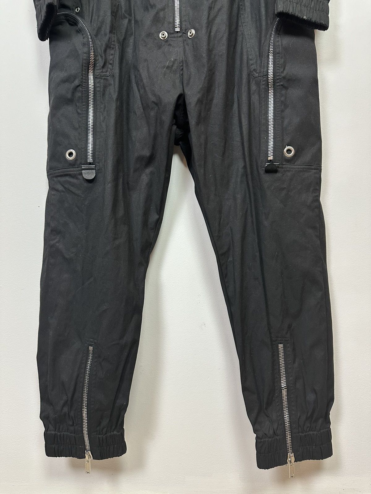 Rick Owens SS20 ‘TECUATL’ Bauhaus Bodybag Size US 36 / EU 52 - 2 Thumbnail