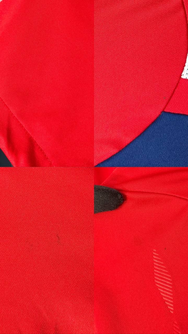 Umbro Umbro England Away Football shirt jersey Kit 2008 2009 2010 Size US M / EU 48-50 / 2 - 3 Thumbnail
