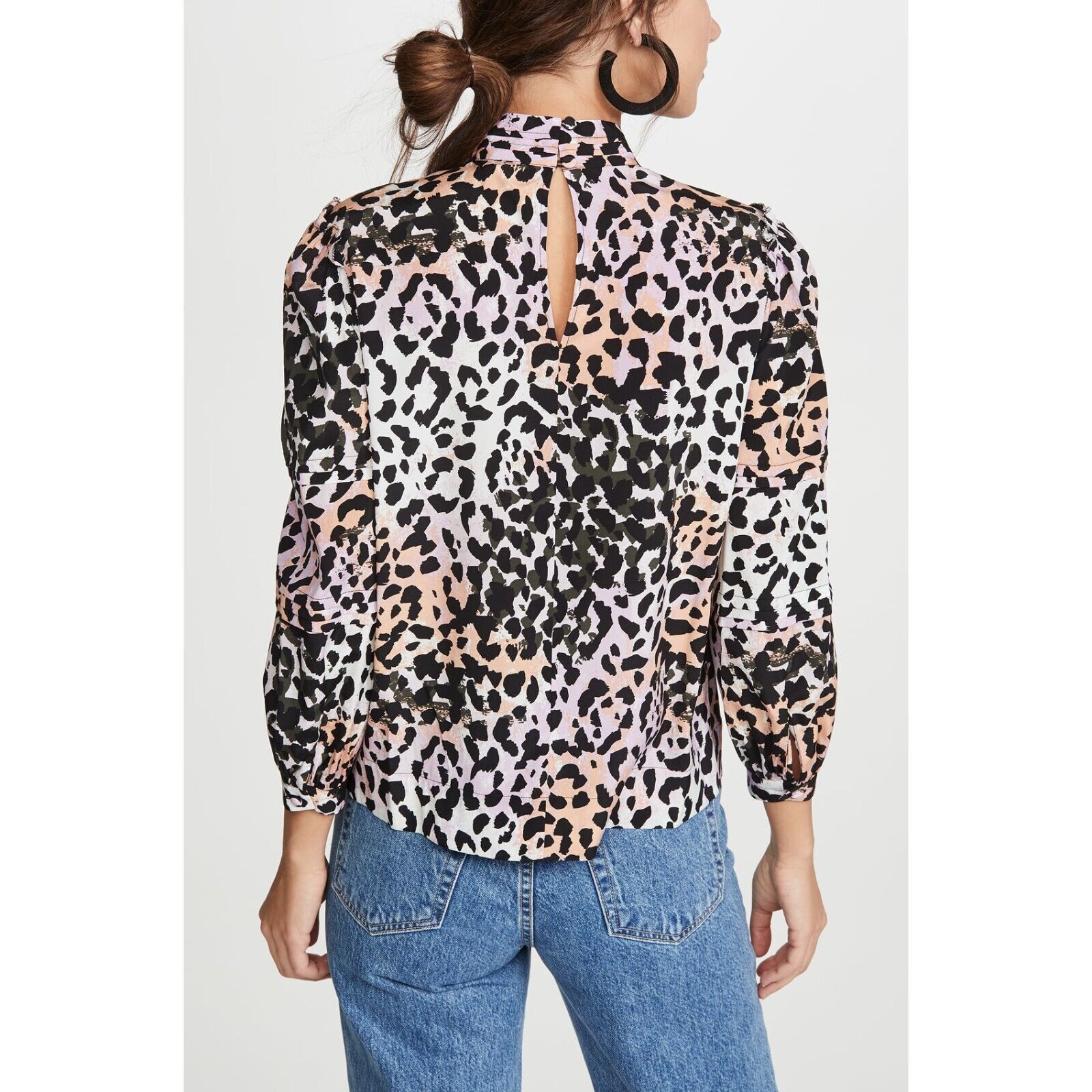 Veronica Beard Veronica Beard Lety Top Size L / US 10 / IT 46 - 6 Thumbnail