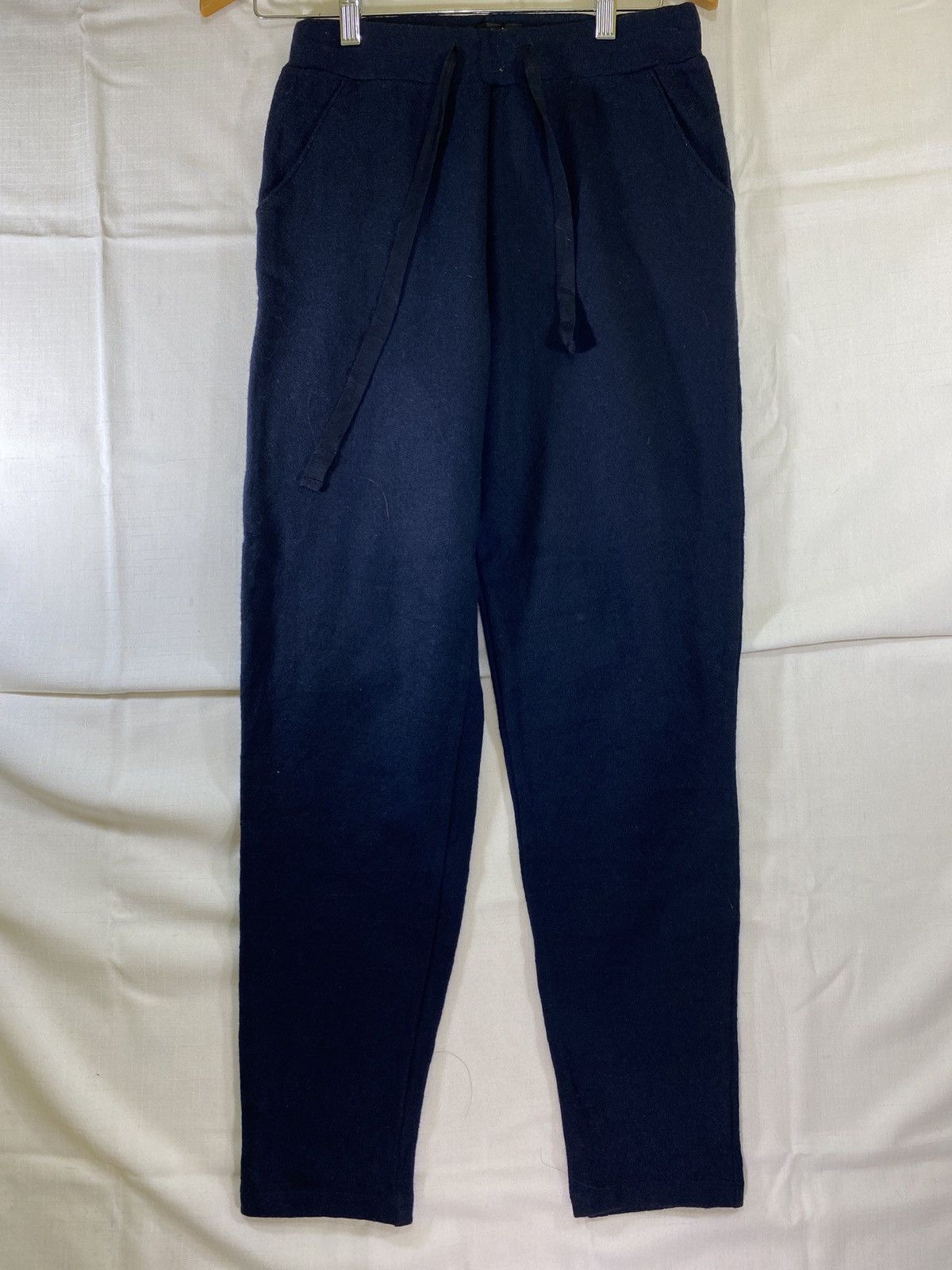 A.P.C. wool sweatpants Size US 28 / EU 44 - 2 Thumbnail