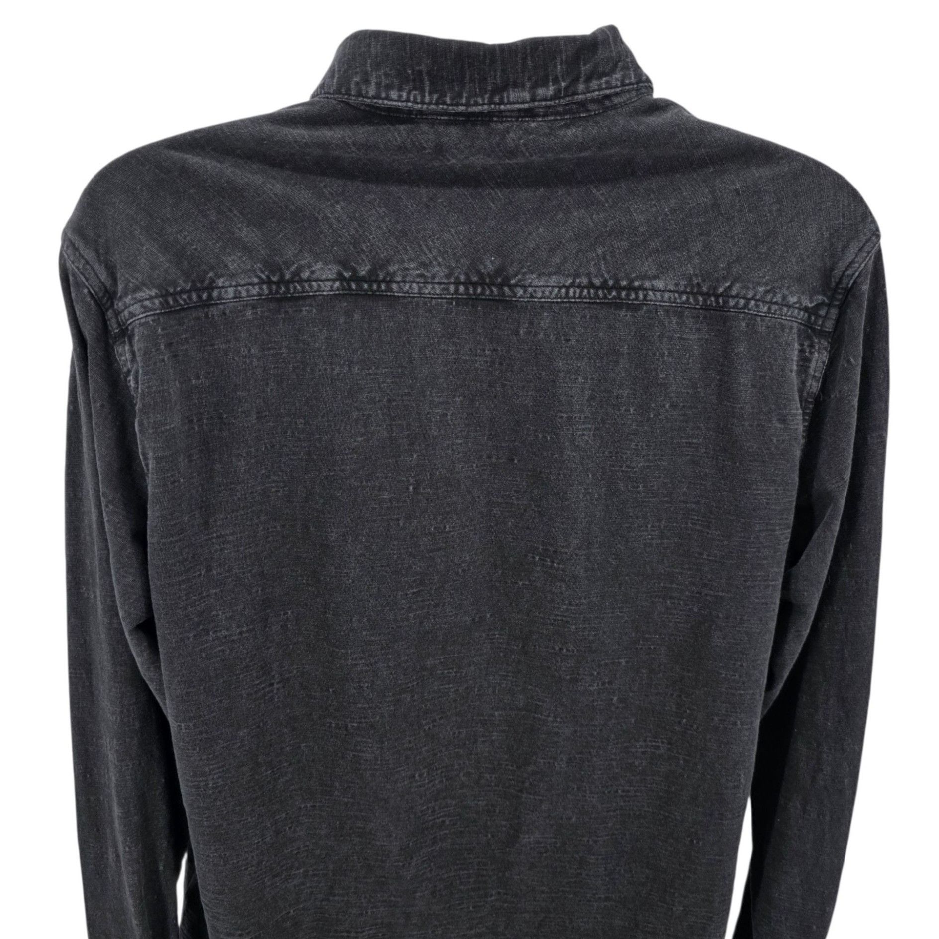 Carbon2Cobalt Carbon2Cobalt Mens Medium Shirt Relaxed Fit Distressed Size US M / EU 48-50 / 2 - 5 Thumbnail