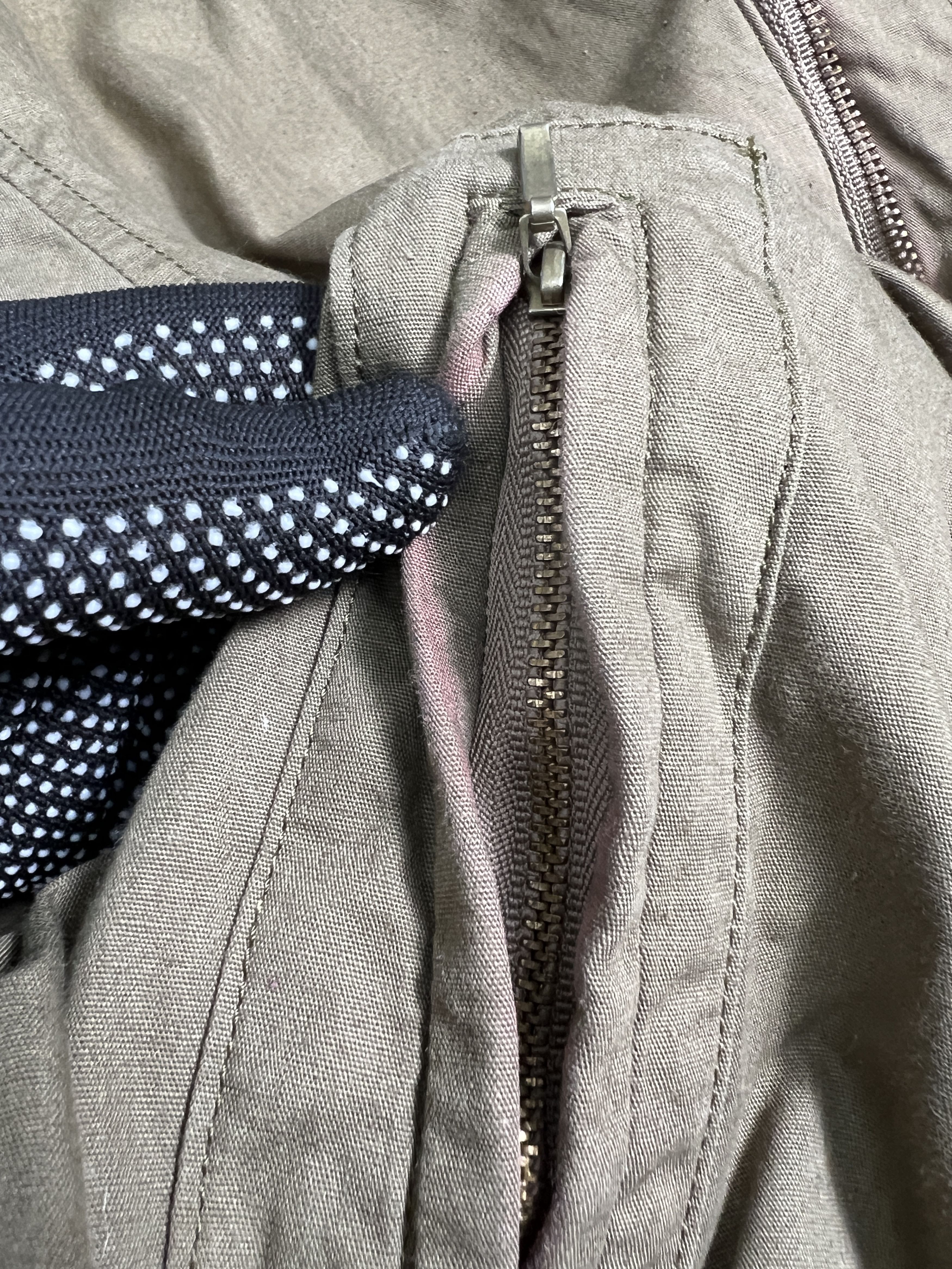Japanese Brand JUN Lined Wool Bomber Jacket (M) JK675 Size US M / EU 48-50 / 2 - 7 Thumbnail