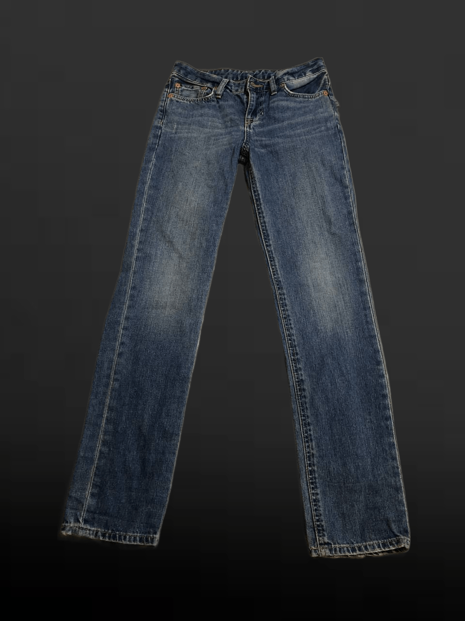Polo Ralph Lauren Polo Ralph Lauren Slim Straight Denim jeans Size 27" / US 4 / IT 40 - 1 Thumbnail