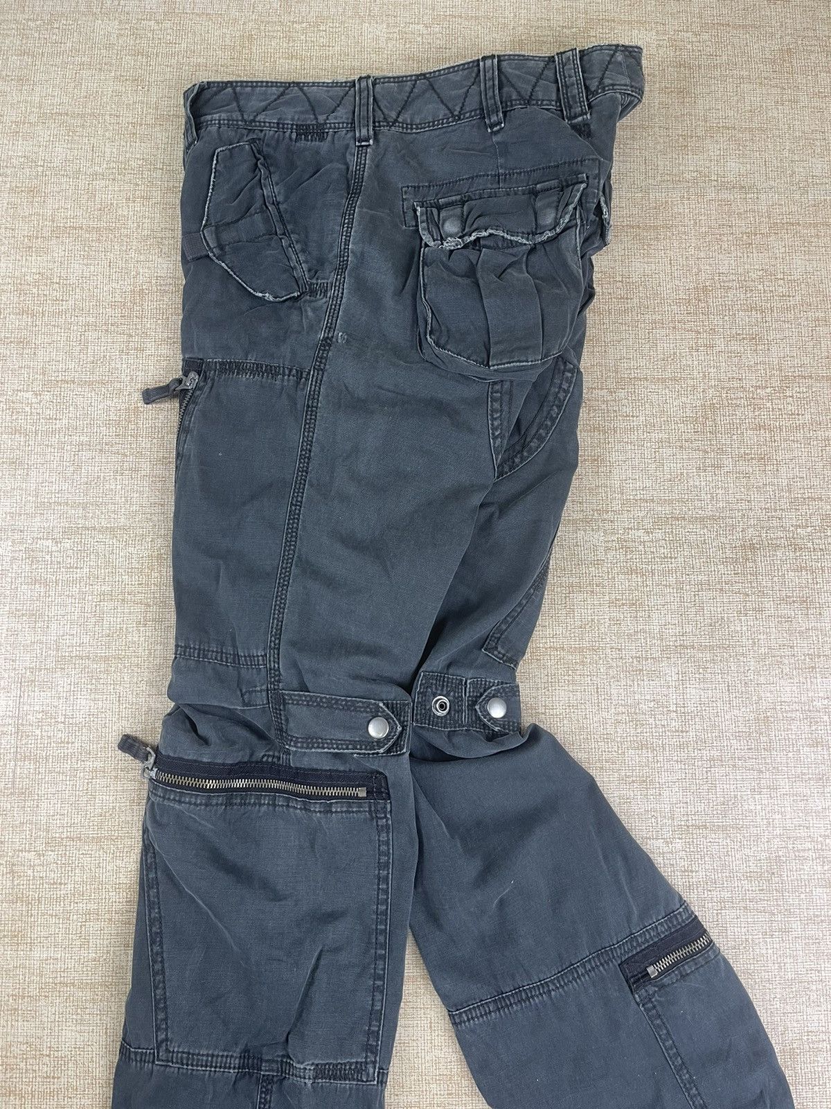 Polo Ralph Lauren 🔥STEALS Polo Ralph Lauren Bondage Multipocket Pants Size US 30 / EU 46 - 17 Thumbnail