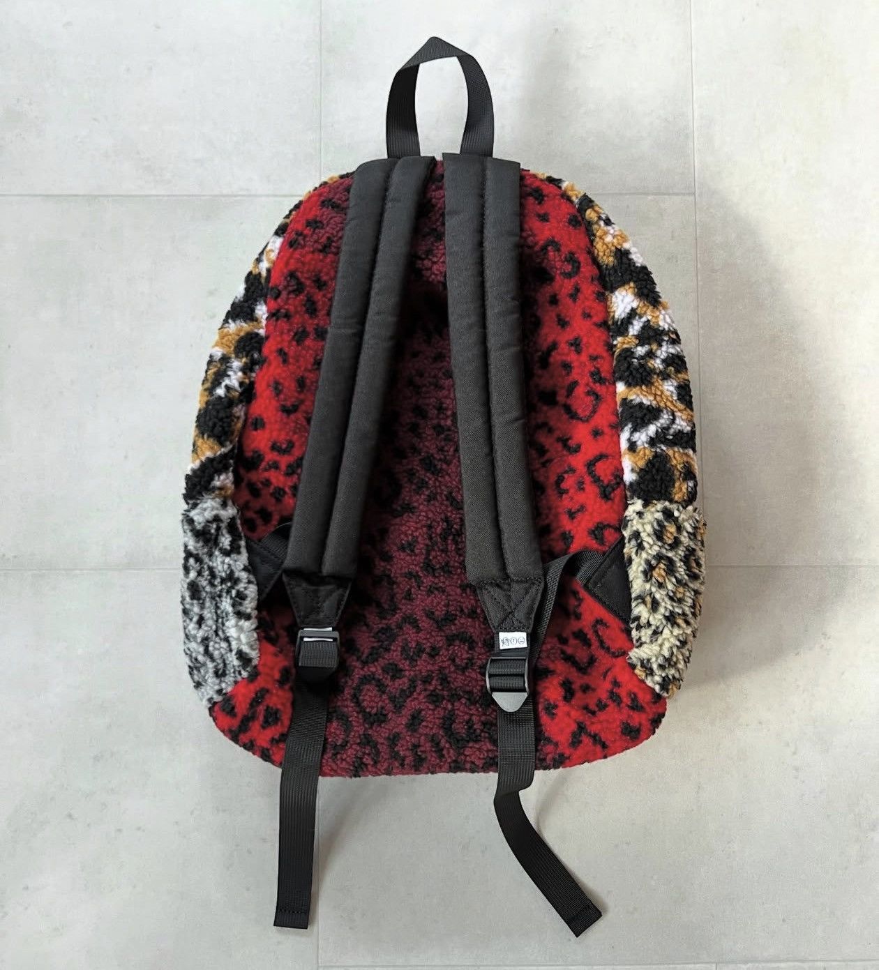 Imran Potato Imran Potato Rainbow cheetah Backpack Size ONE SIZE - 3 Thumbnail