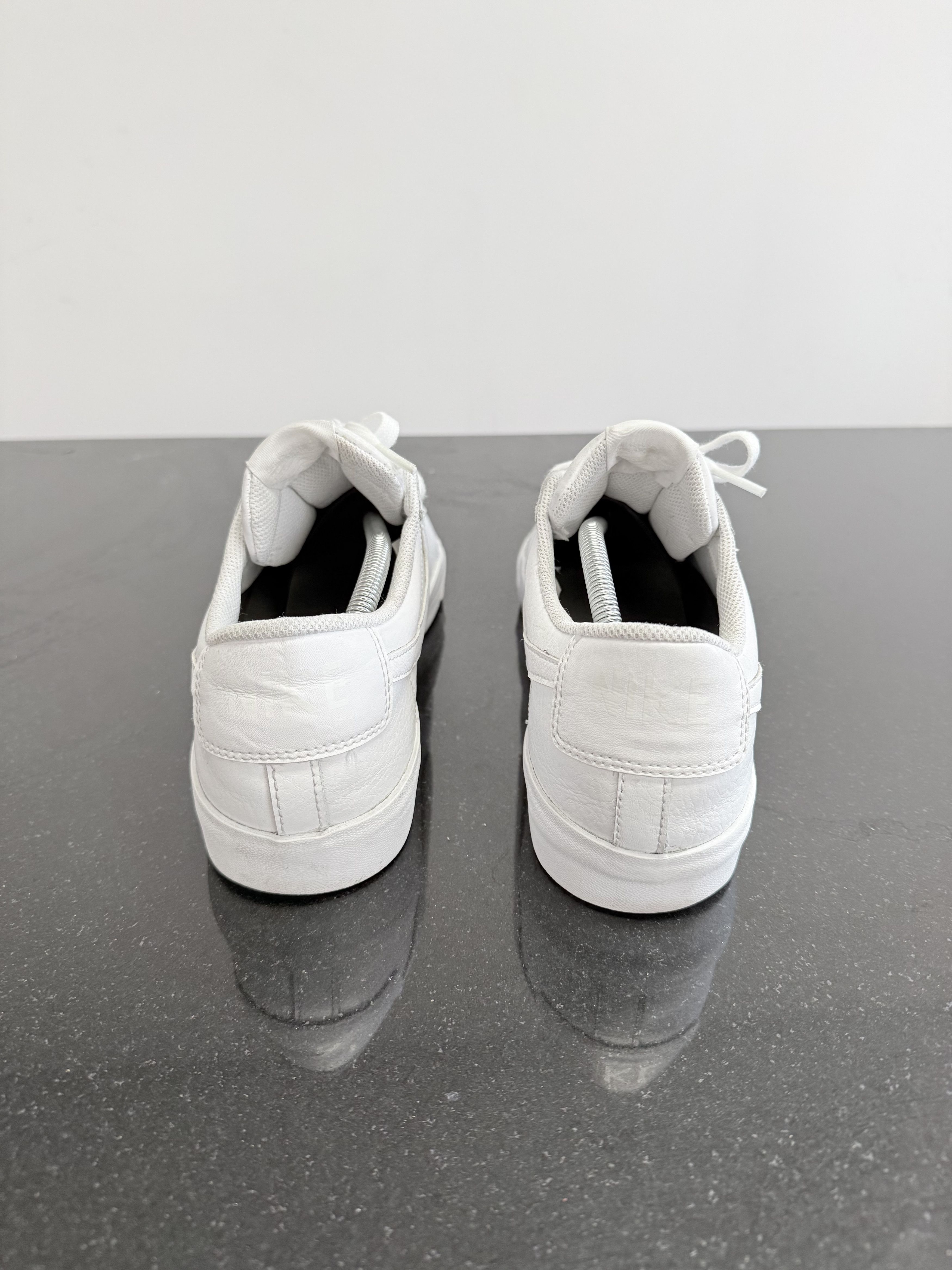 Nike Blazer Low LE 'Triple White' Size US 11.5 / EU 44-45 - 8 Thumbnail