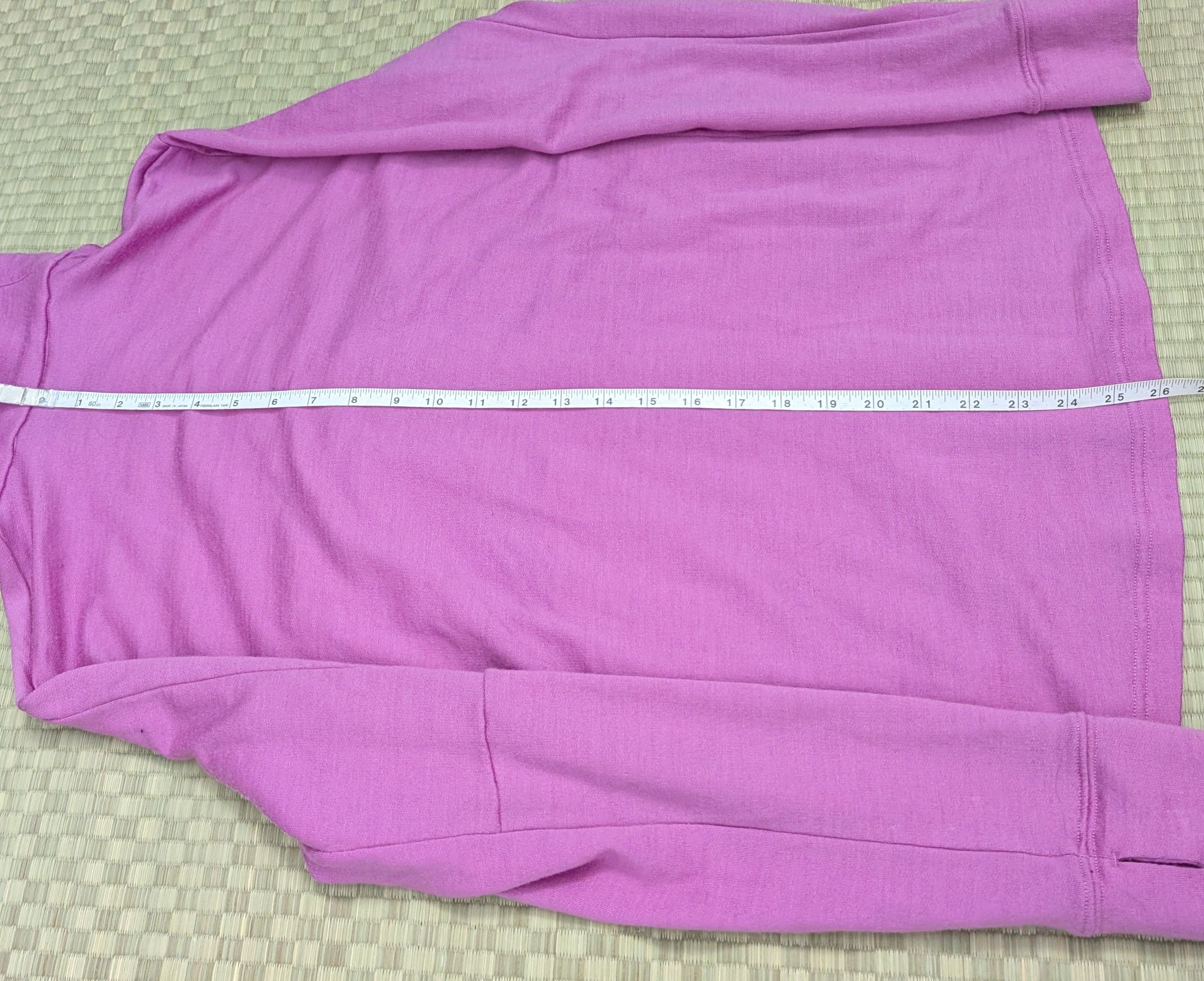 Icebreaker Icebreaker 100% Merino Wool Full Zip Hoodie Size L / US 10 / IT 46 - 6 Thumbnail