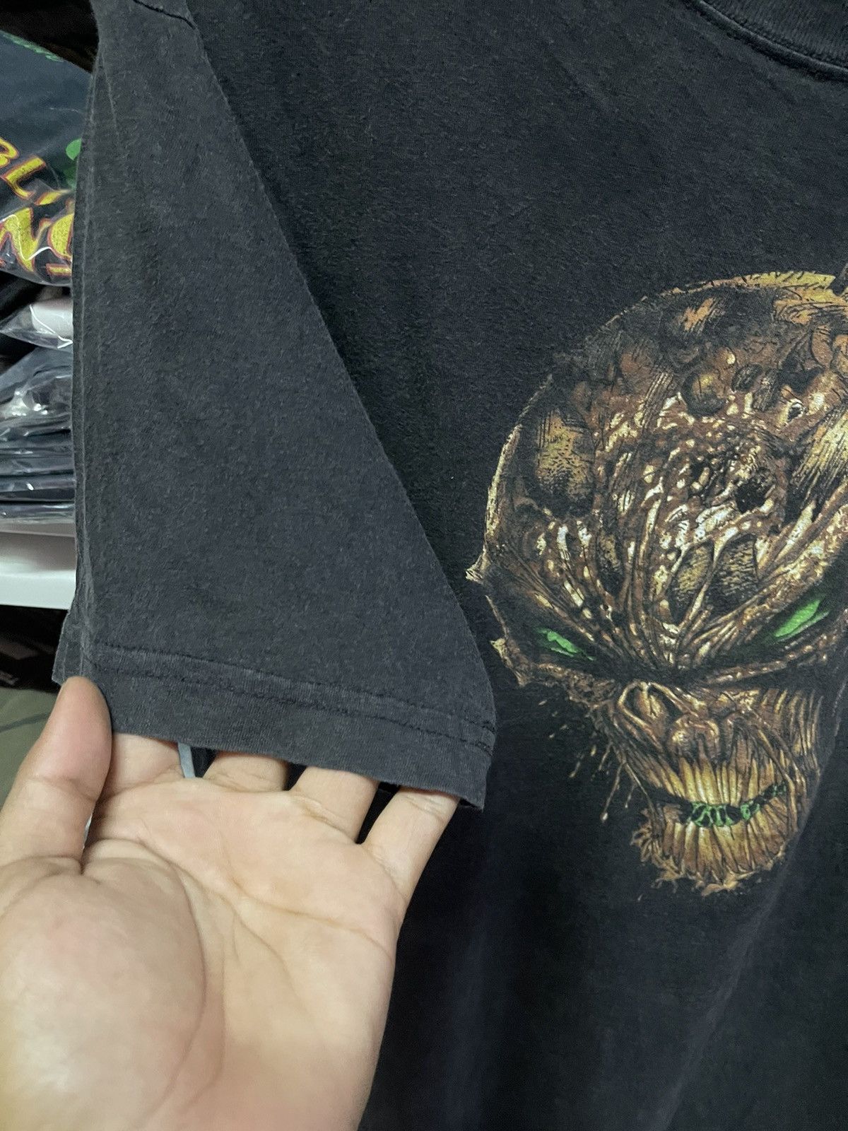 Vintage Vintage Movie Spawn 🔥🔥🔥 Size US L / EU 52-54 / 3 - 4 Thumbnail
