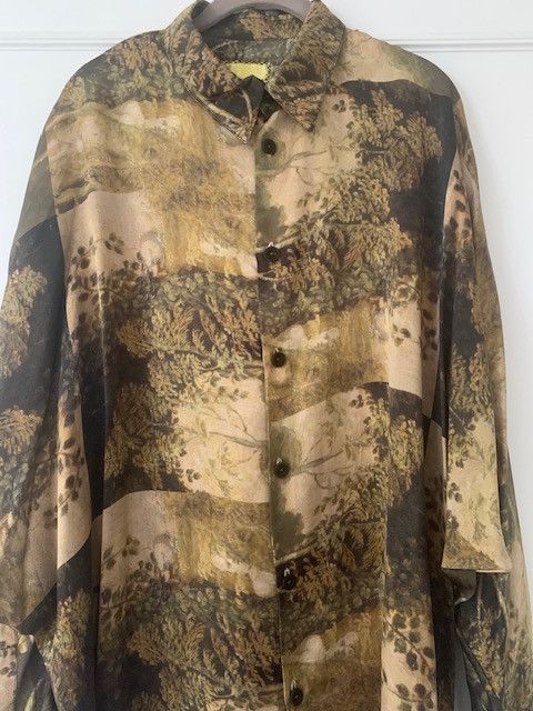 Geoffrey B. Small Geoffrey B. Small Tintoretto Dolman Sleeve Shirt Size US L / EU 52-54 / 3 - 2 Thumbnail