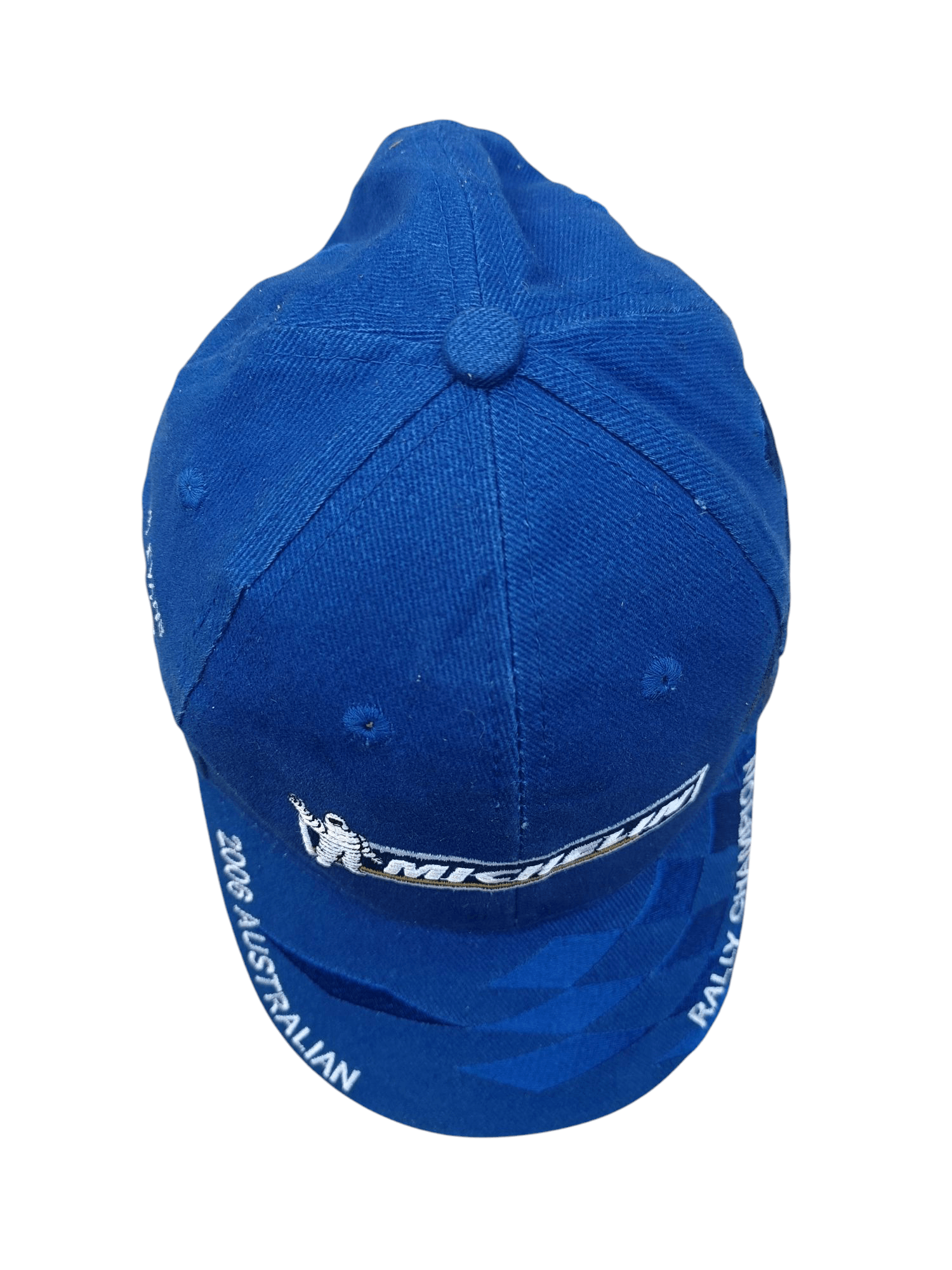 Vintage Michelin Australian Racing Champion 2006 Driver Champion Cap Size ONE SIZE - 6 Thumbnail
