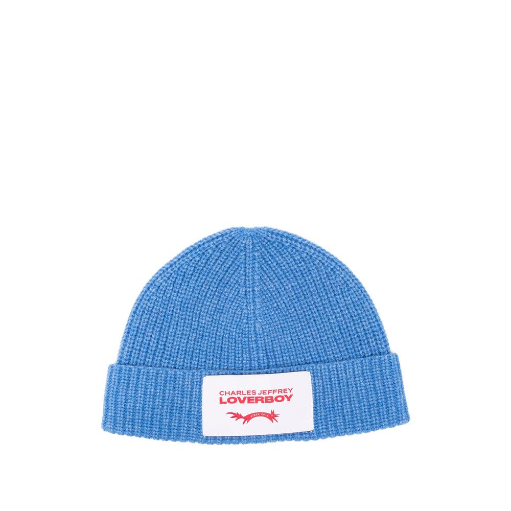 Charles Jeffrey LOVERBOY Charles Jeffrey Loverboy BLUE Hats Size ONE SIZE - 1 Thumbnail