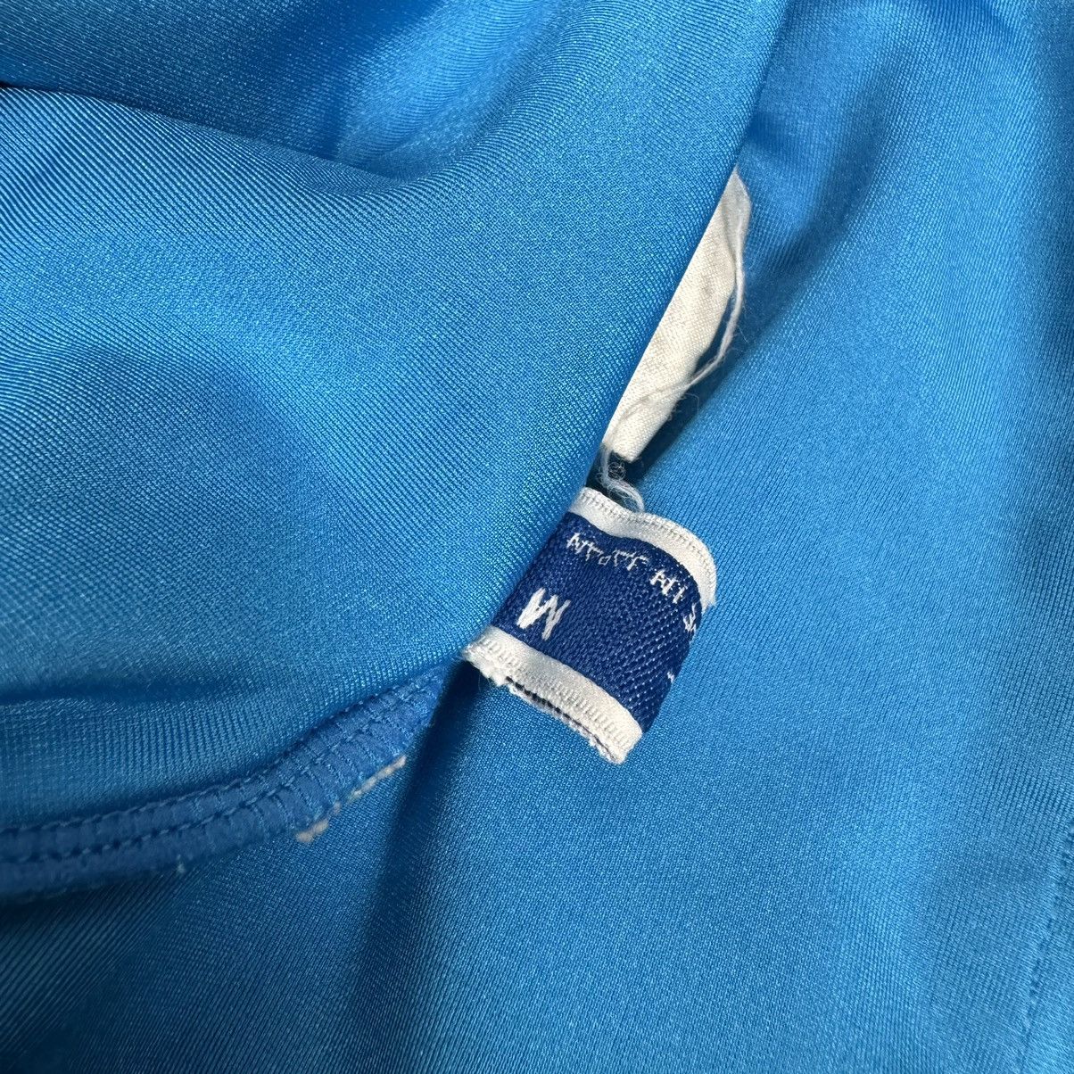 Nike ☀️NIKE BLUE TAG CYCLING JERSEY Size US M / EU 48-50 / 2 - 8 Thumbnail