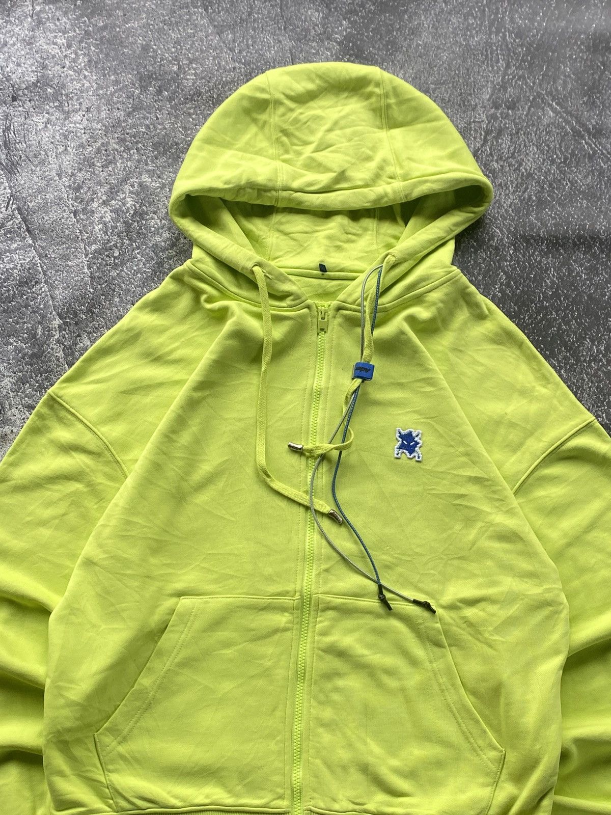 Ader Error RARE ❤️‍🔥 Ader Error Vader Hoodie Zip-up Size US L / EU 52-54 / 3 - 3 Thumbnail