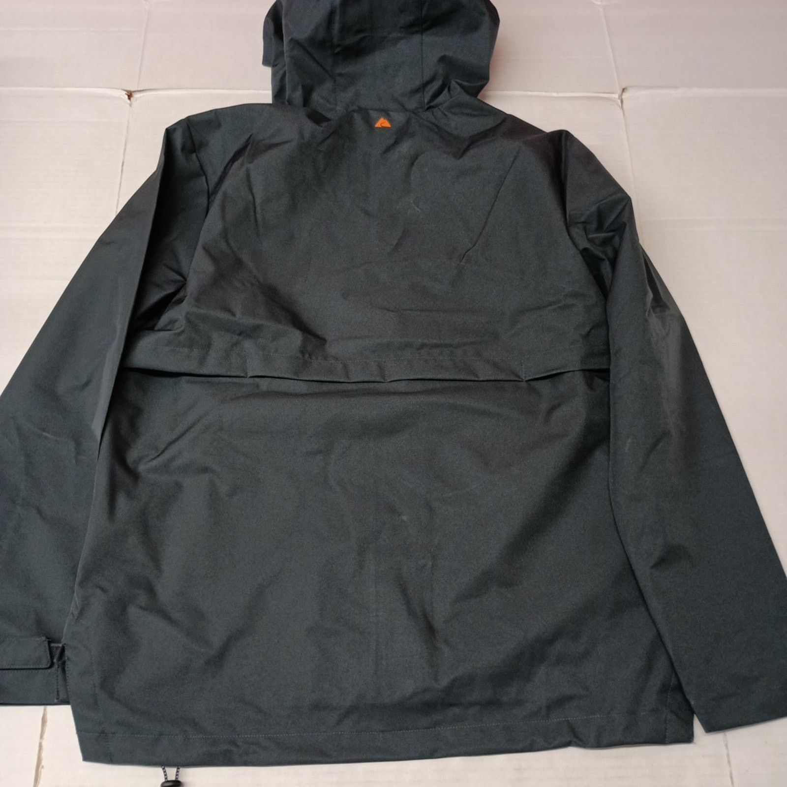 Other Ozark Trail Rain Jacket Men's Size M Gray Waterproof Hooded Size US M / EU 48-50 / 2 - 10 Thumbnail