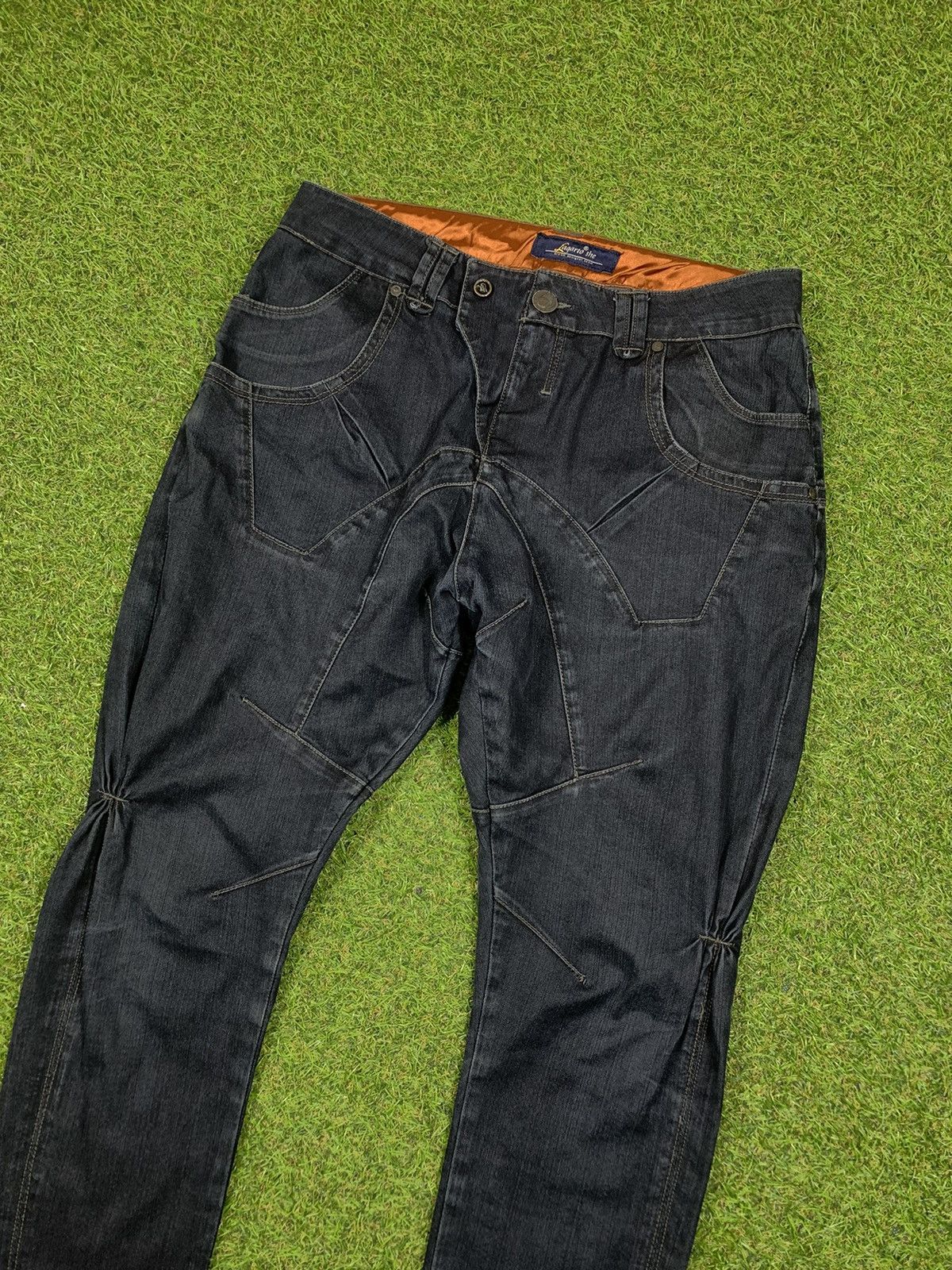 Vintage Vintage Japanese jeans denim streetwear style size 30x34 Size 30" / US 8 / IT 44 - 2 Thumbnail