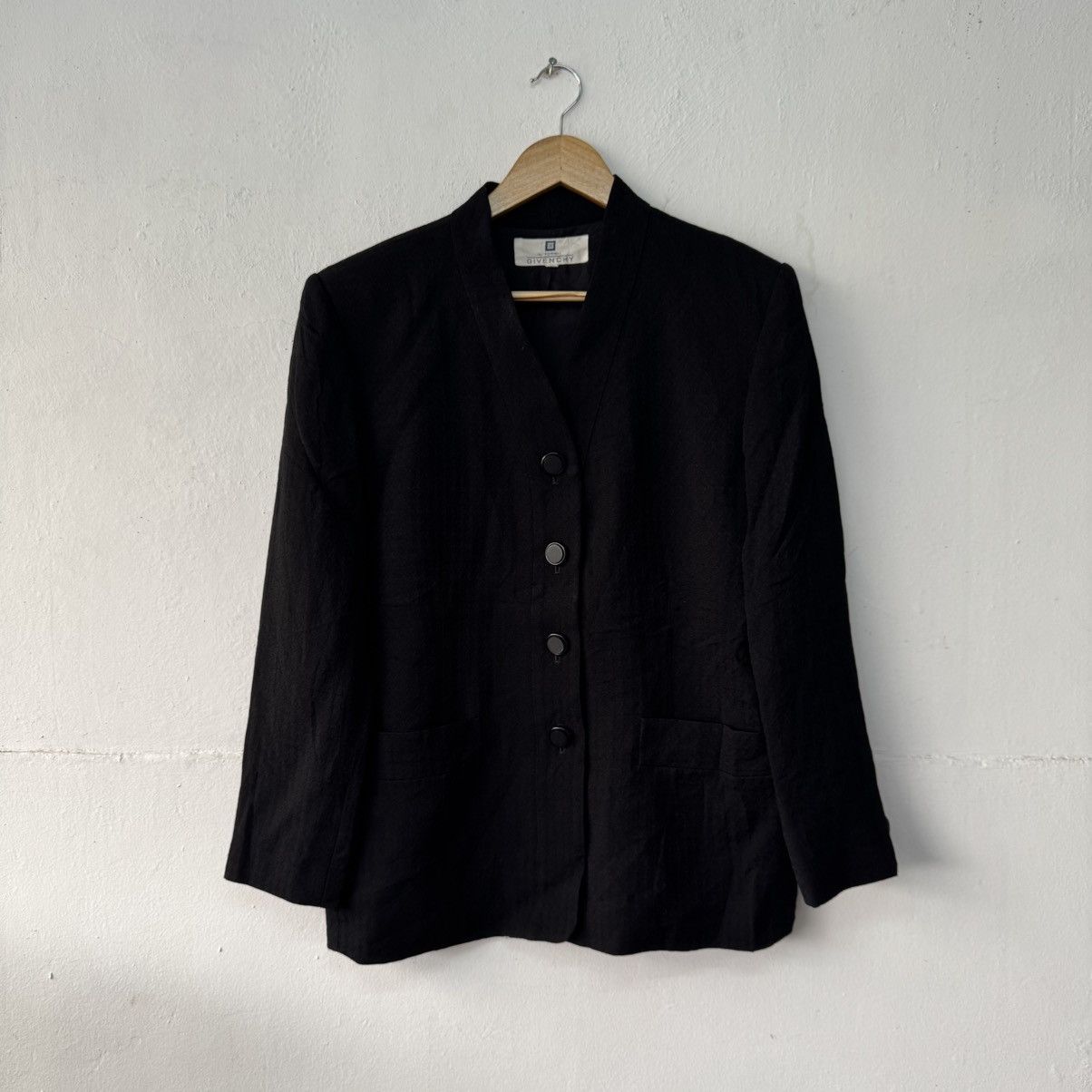 Givenchy 1990s Givenchy Hi Formal Coat Size M / US 6-8 / IT 42-44 - 1 Thumbnail