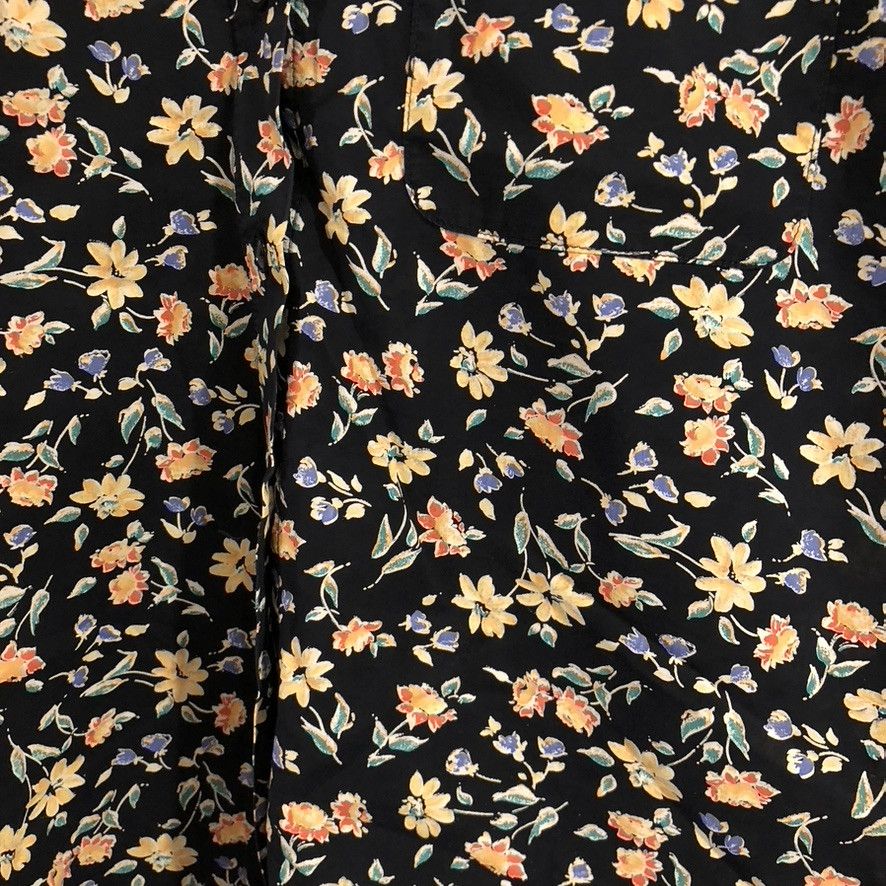 Liberty London Vintage Tilley-made Short Sleeve Button Down Floral Size US S / EU 44-46 / 1 - 3 Thumbnail