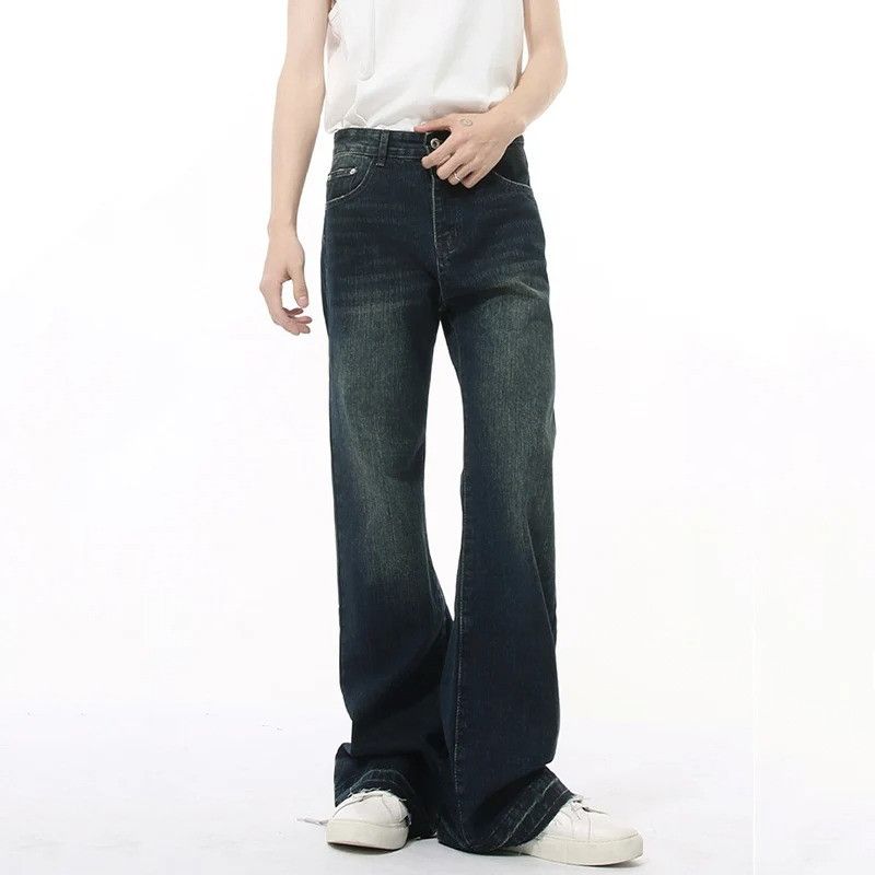 Jean × Vintage Casual Vintage Denim Size US 32 / EU 48 - 1 Thumbnail