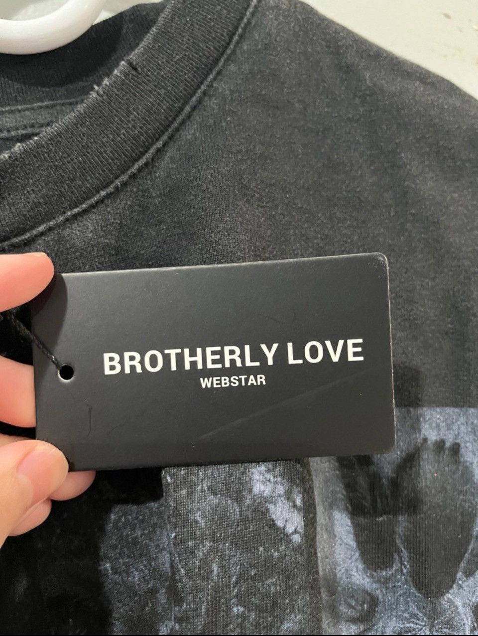 Brotherly Love MyPetSpider tee Brotherly Love Brand Size US XS / EU 42 / 0 - 6 Thumbnail