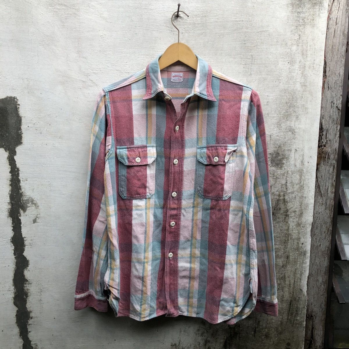 Warehouse & Co. VINTAGE SHIRT WAREHOUSE & CO Size US M / EU 48-50 / 2 - 2 Thumbnail