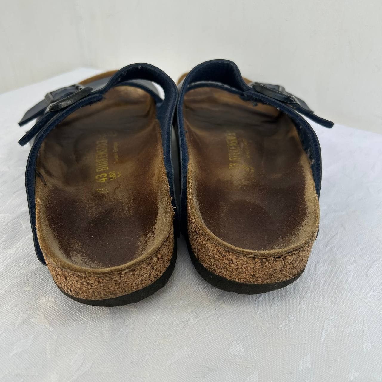 Birkenstock Birkenstock Arizona Leather Sandals #1328 Size US 10 / EU 43 - 5 Thumbnail