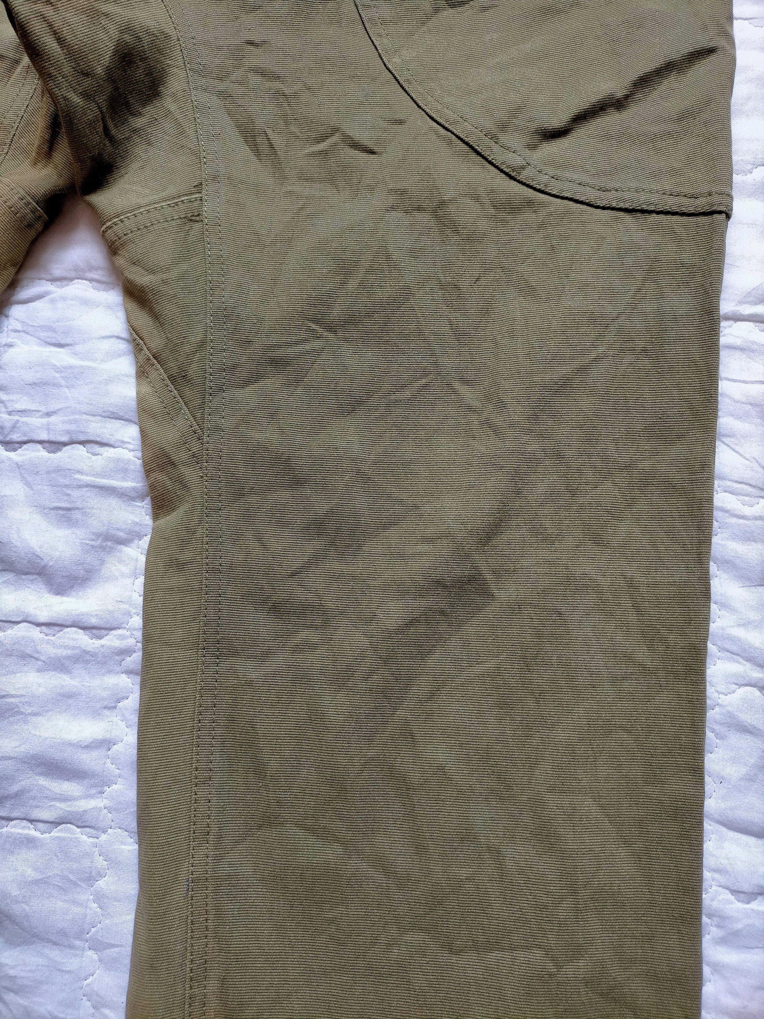 go slow caravan Go Slow Caravan Denim Rilex Pants Size US 32 / EU 48 - 10 Thumbnail