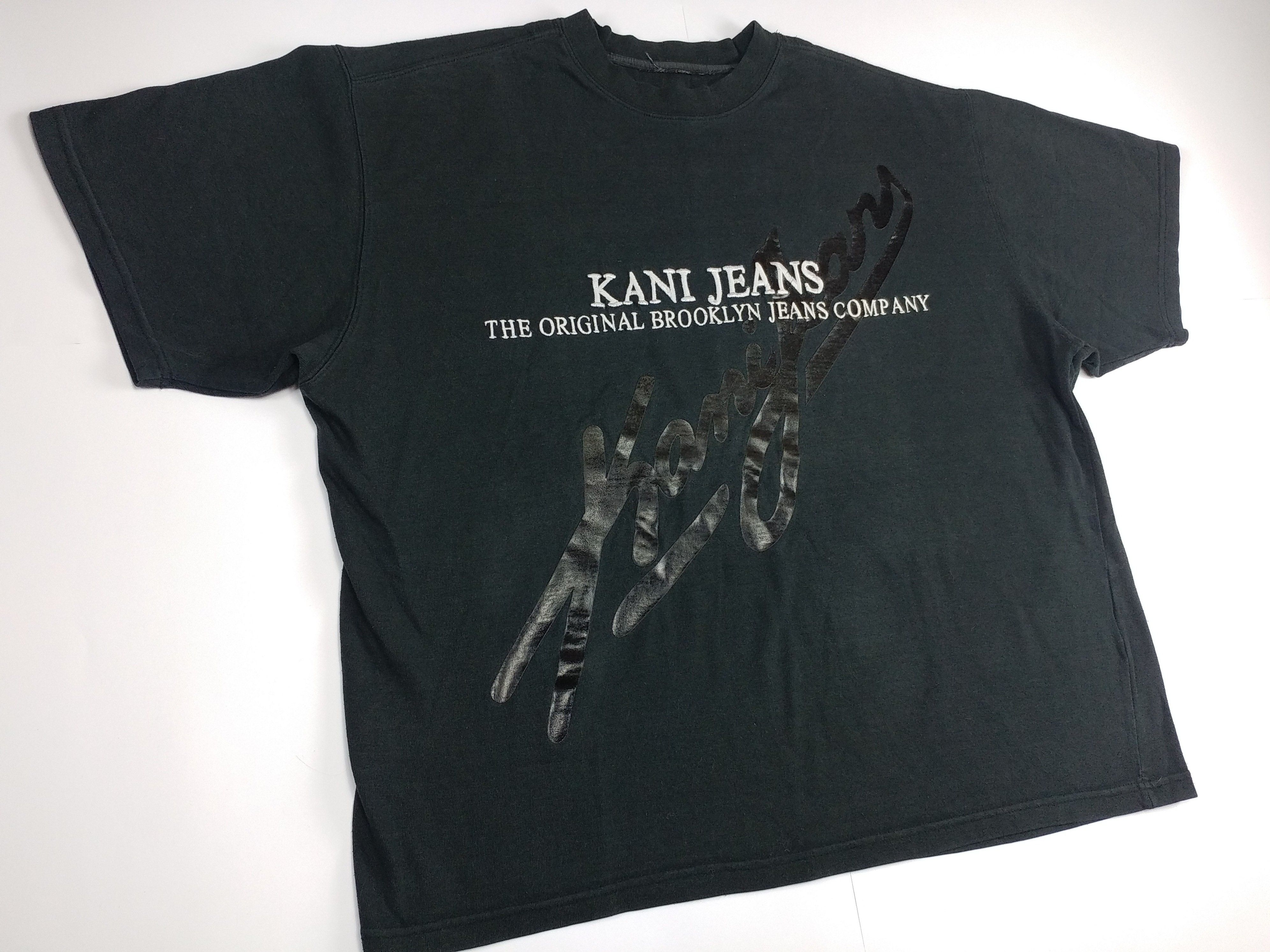 Karl Kani Karl Kani t-shirt, vintage 90s, 1990s hip hop, Y2K, size L Size US L / EU 52-54 / 3 - 2 Thumbnail