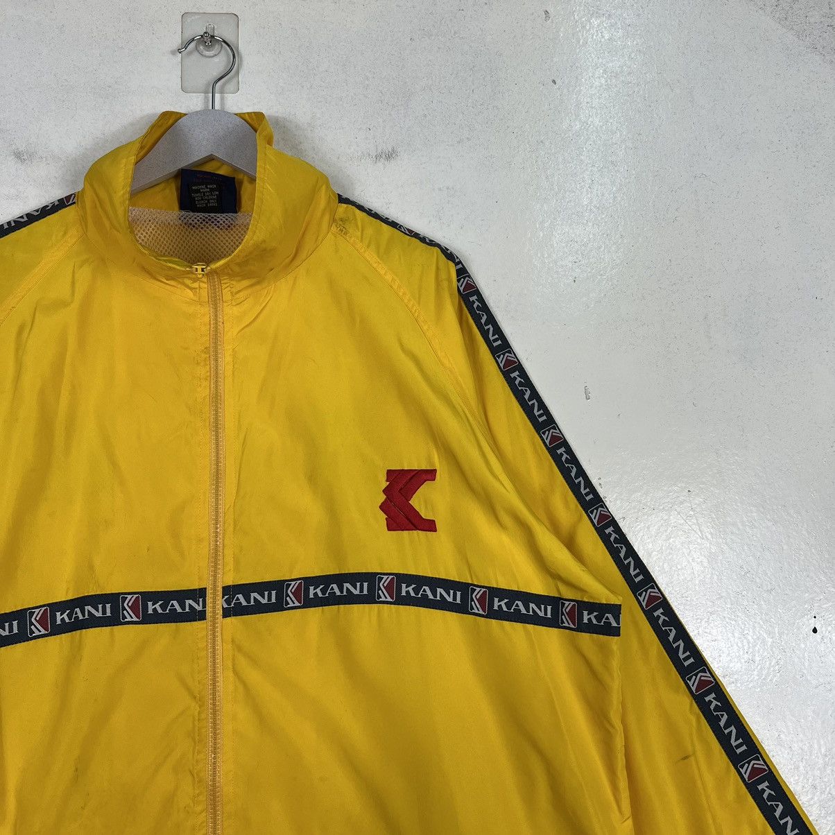 Karl Kani KANI SPORTS LIGHT JACKET Size US XL / EU 56 / 4 - 6 Thumbnail