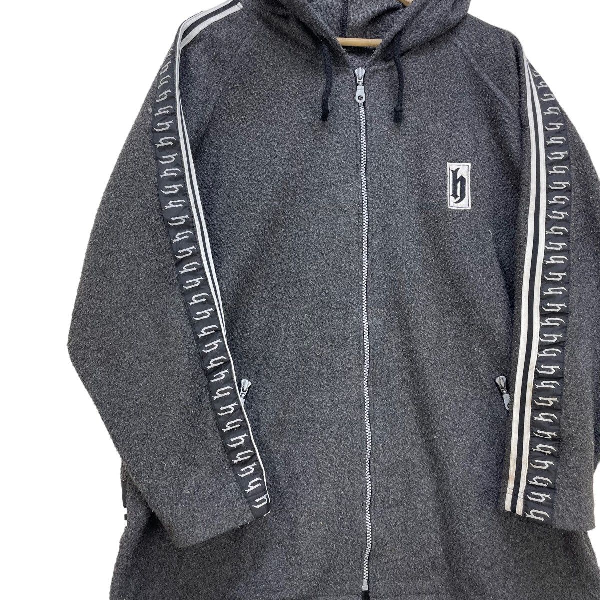 Japanese Brand × Vintage Vintage Japanese Brand Dj Honda Side Tape Jacket Size US M / EU 48-50 / 2 - 3 Thumbnail