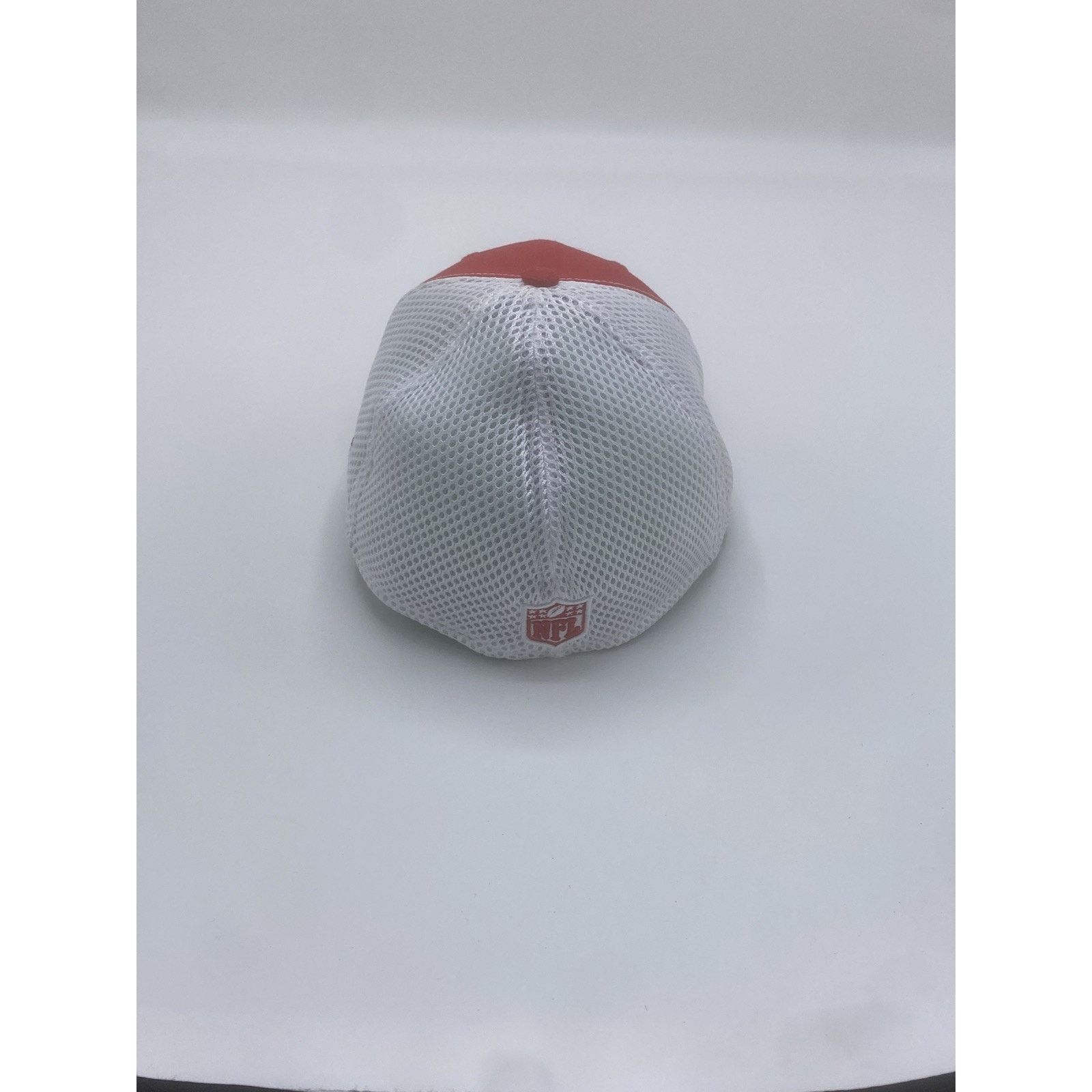 New Era New Era 39THIRTY Kansas City Chiefs Hat Red White Size M/L Size US M / EU 48-50 / 2 - 3 Thumbnail