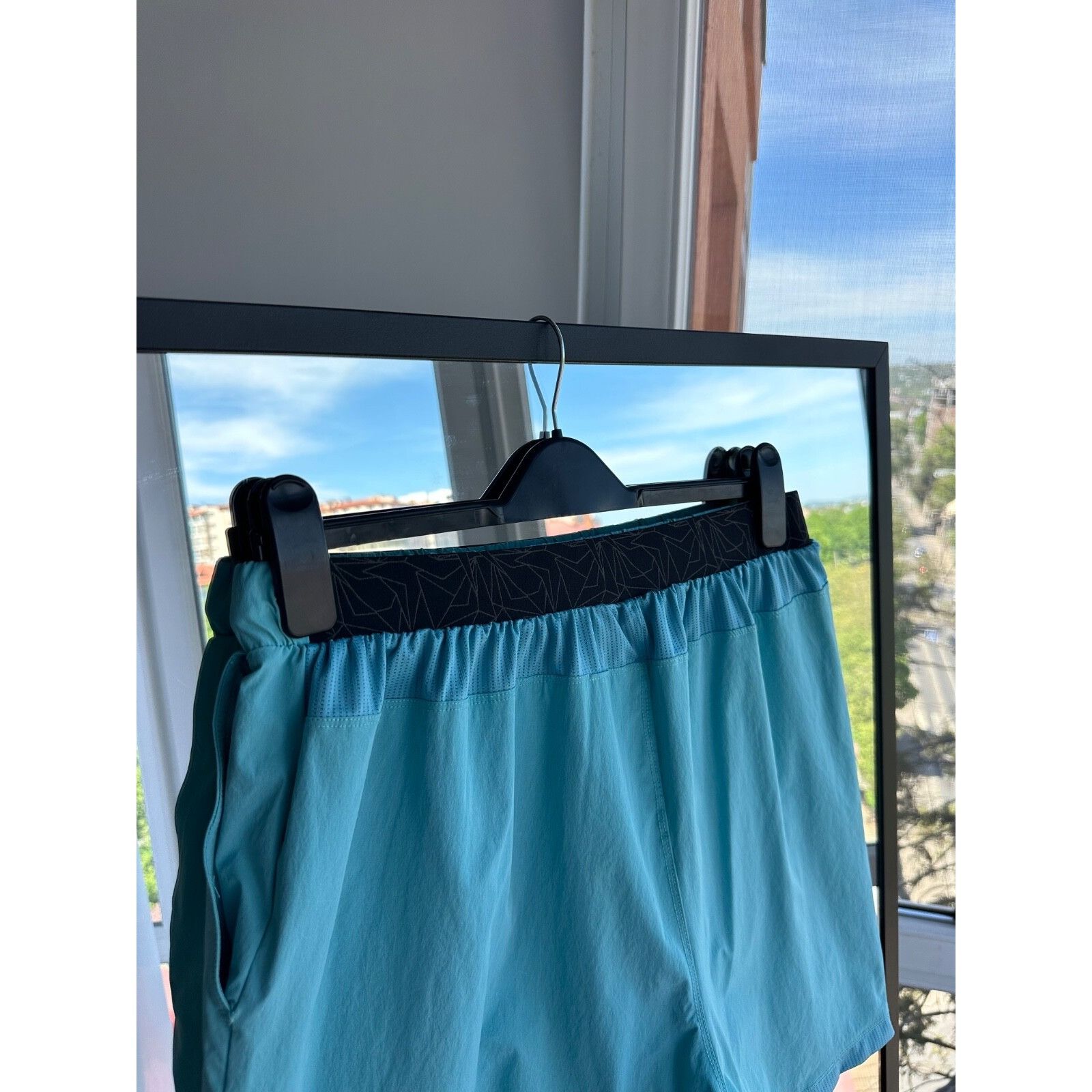 Vintage Squatwolf Pro Tech 2 in 1 Shorts Size US 36 / EU 52 - 7 Thumbnail