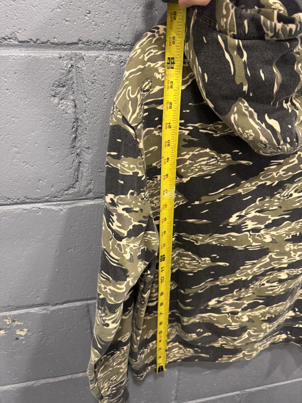 Billionaire Boys Club Vintage billionaire boy club IceCream Logo Camo Hoodie Size US L / EU 52-54 / 3 - 9 Thumbnail