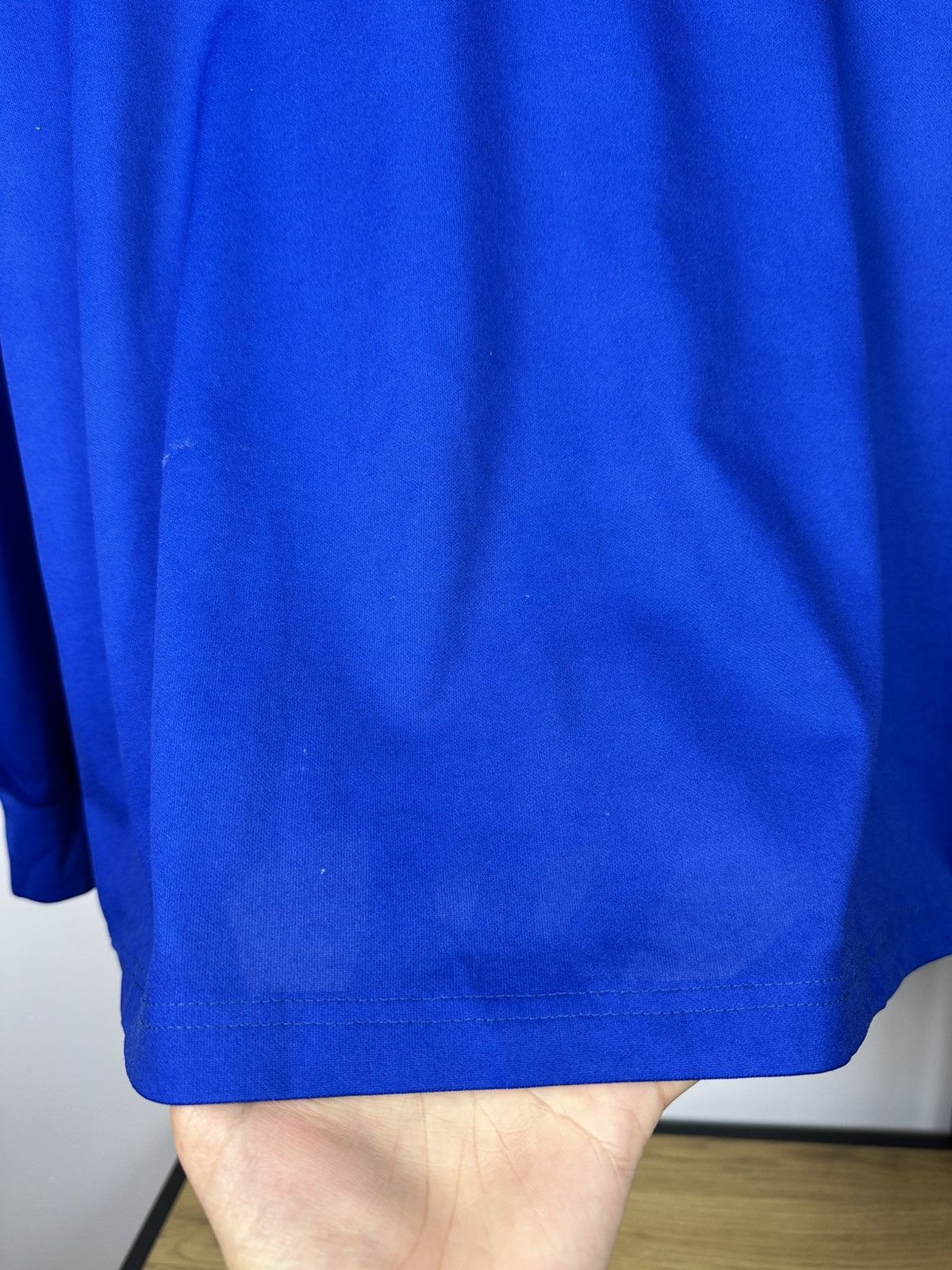 Erima Erima Football Jersey Vintage GSC Hermes Dusseldorf Soccer L Size US L / EU 52-54 / 3 - 5 Thumbnail
