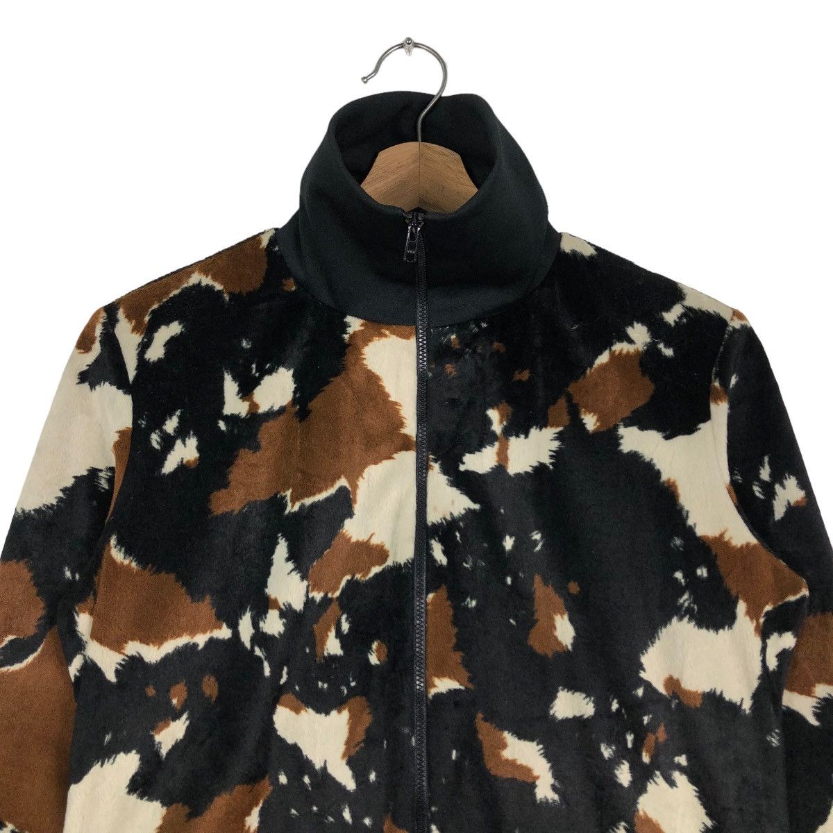 Japanese Brand 🔥Vintage Robe a La Francaise Issey Miyake Camo Jacket Size M / US 6-8 / IT 42-44 - 3 Thumbnail