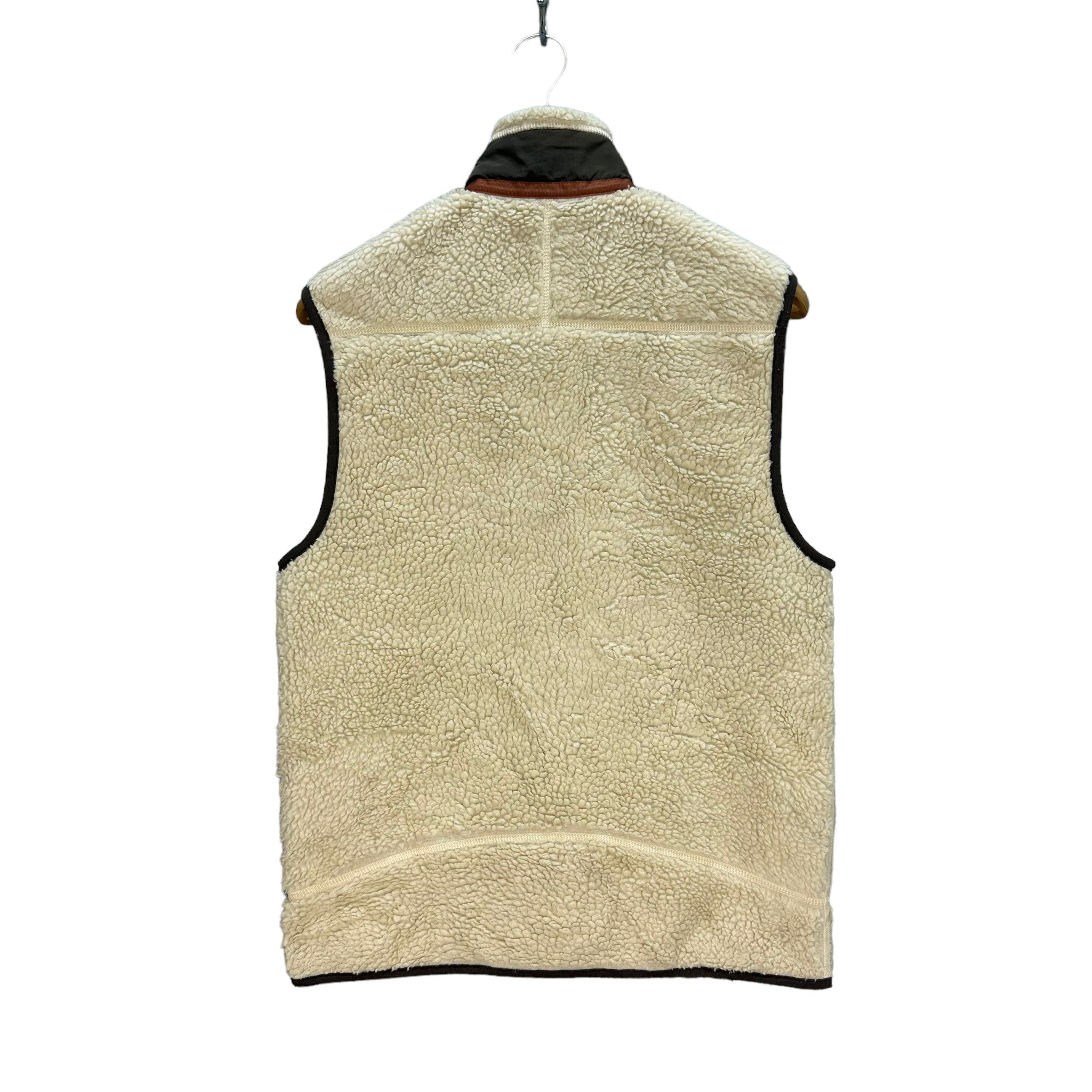 Patagonia PATAGONIA DEEP PILE FLEECE VEST #7961-192 Size US S / EU 44-46 / 1 - 8 Thumbnail