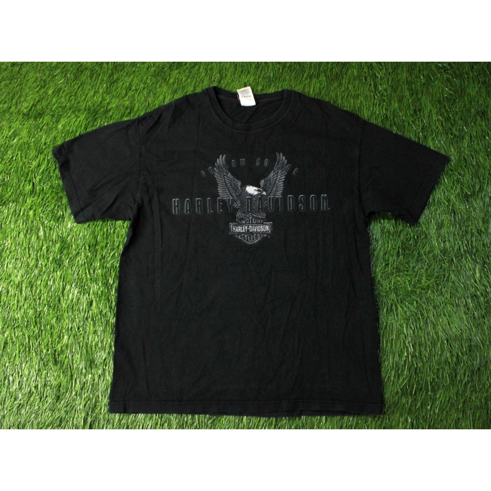 Harley Davidson HARLEY DAVIDSON SHIRT OFFICIAL 2005 VINTAGE SAN FRANCISCO MENS L BLACK Size US L / EU 52-54 / 3 - 2 Thumbnail