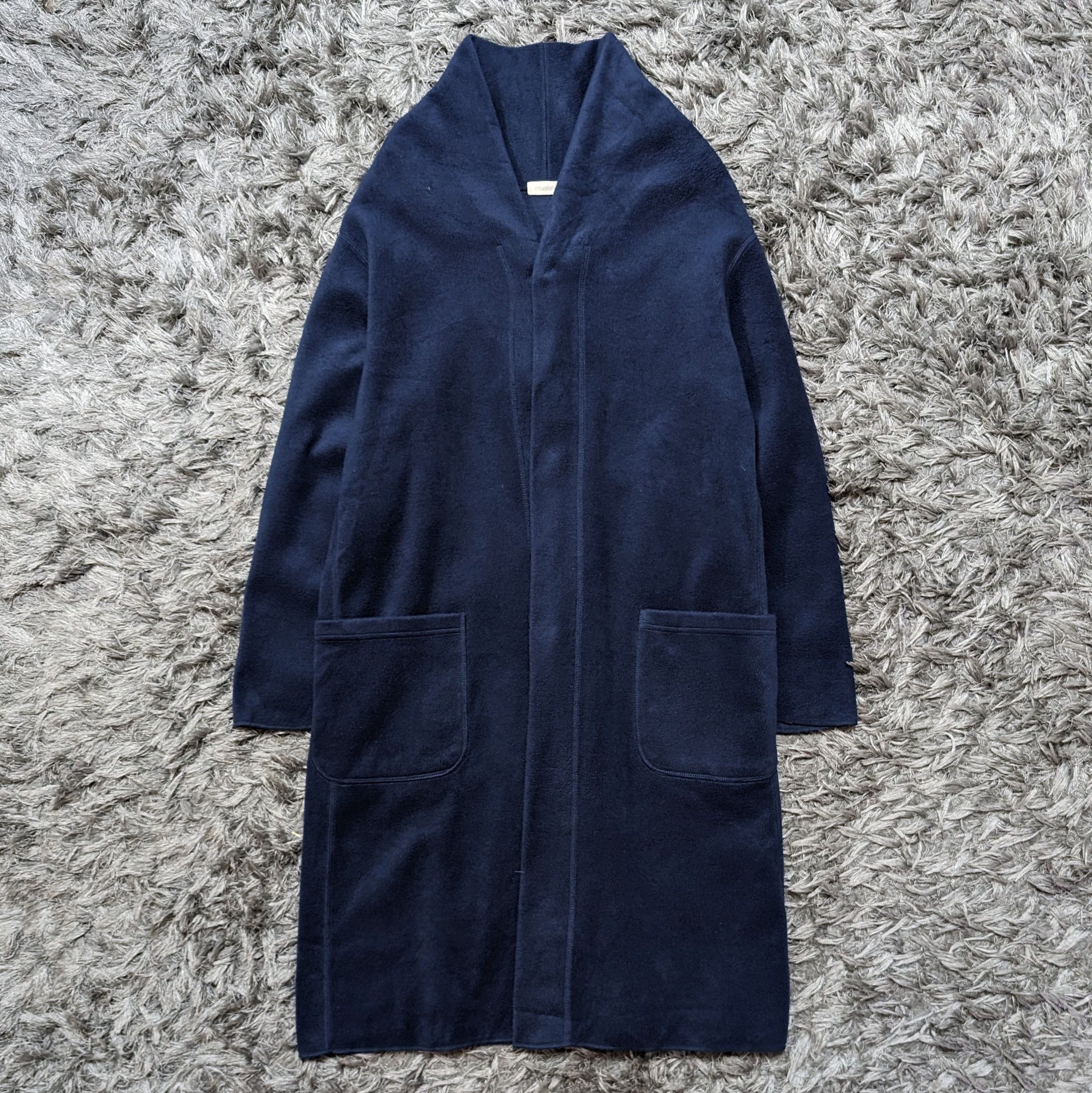 Issey Miyake A/W 04 Issey Miyake Men Thinsulate Nylon Jacket