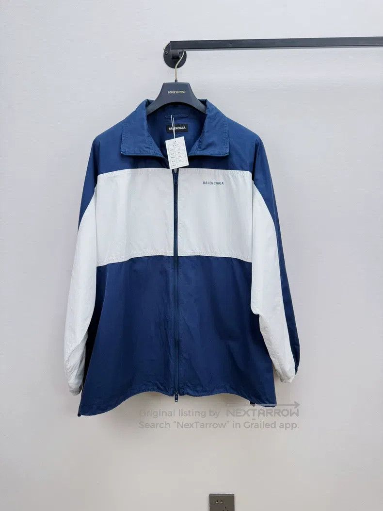 Balenciaga Balenciaga Rompers Jacket Size US S / EU 44-46 / 1 - 1 Thumbnail